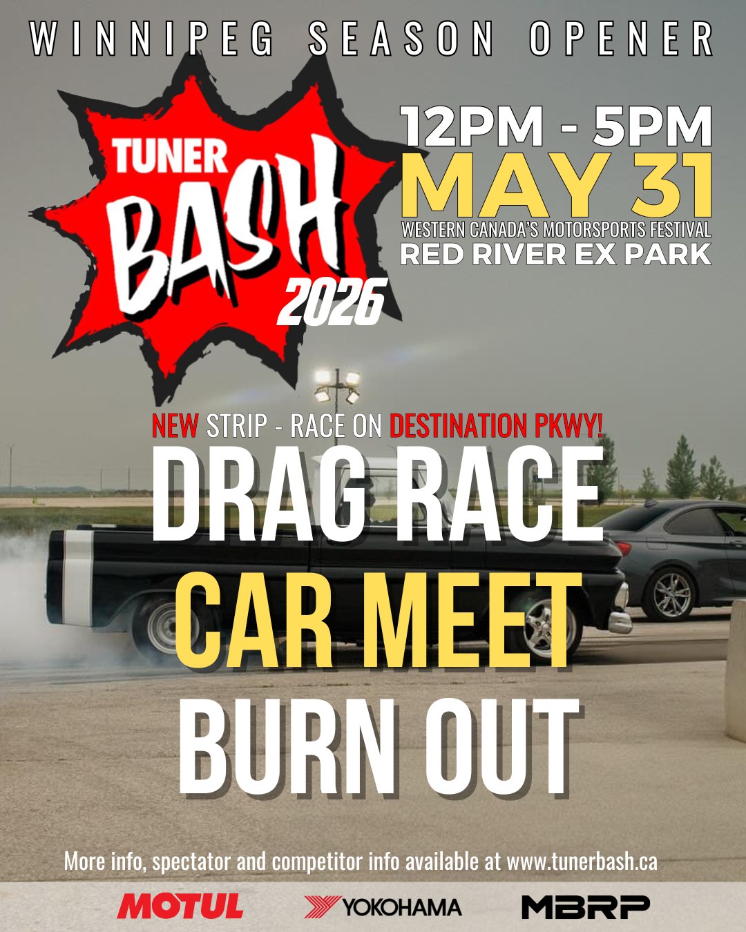 Tunerbash Facebook ad