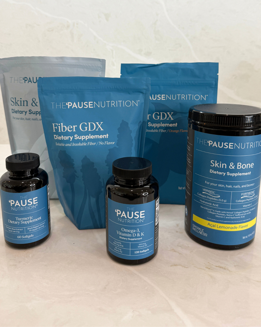 The Pause Life by Dr. Mary Claire Haver Facebook ad