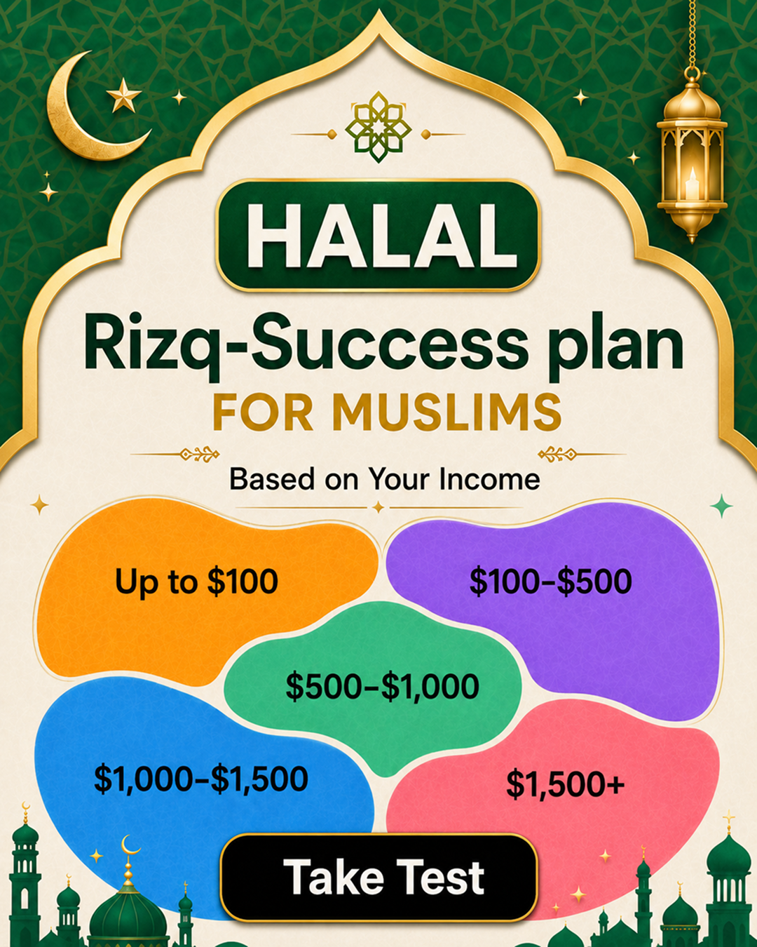 Imam Advice Daily Facebook ad