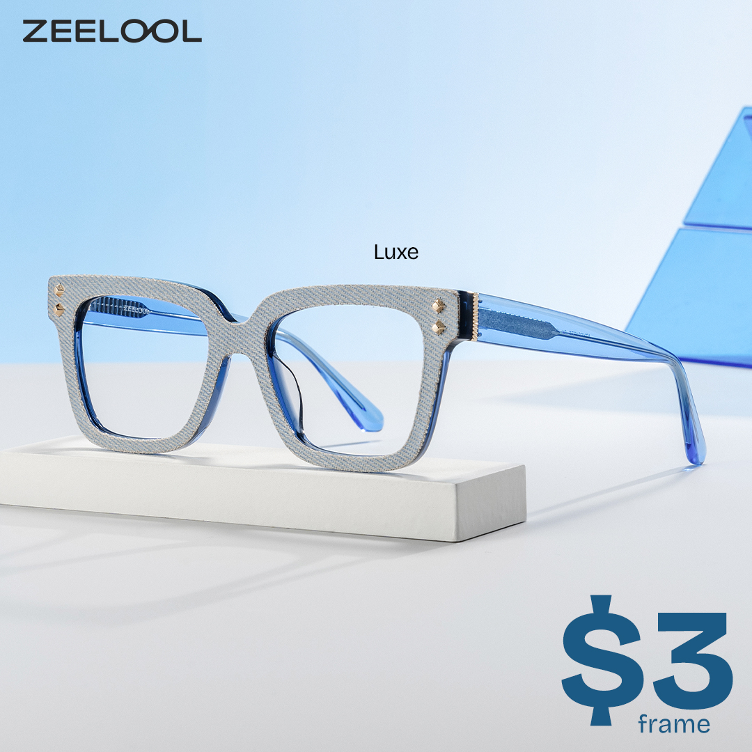 Zeelool Facebook ad