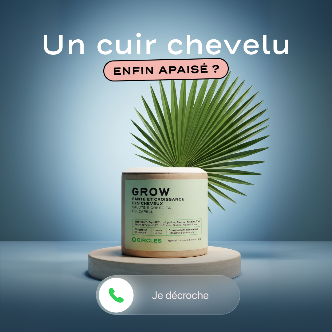 Circles Facebook ad