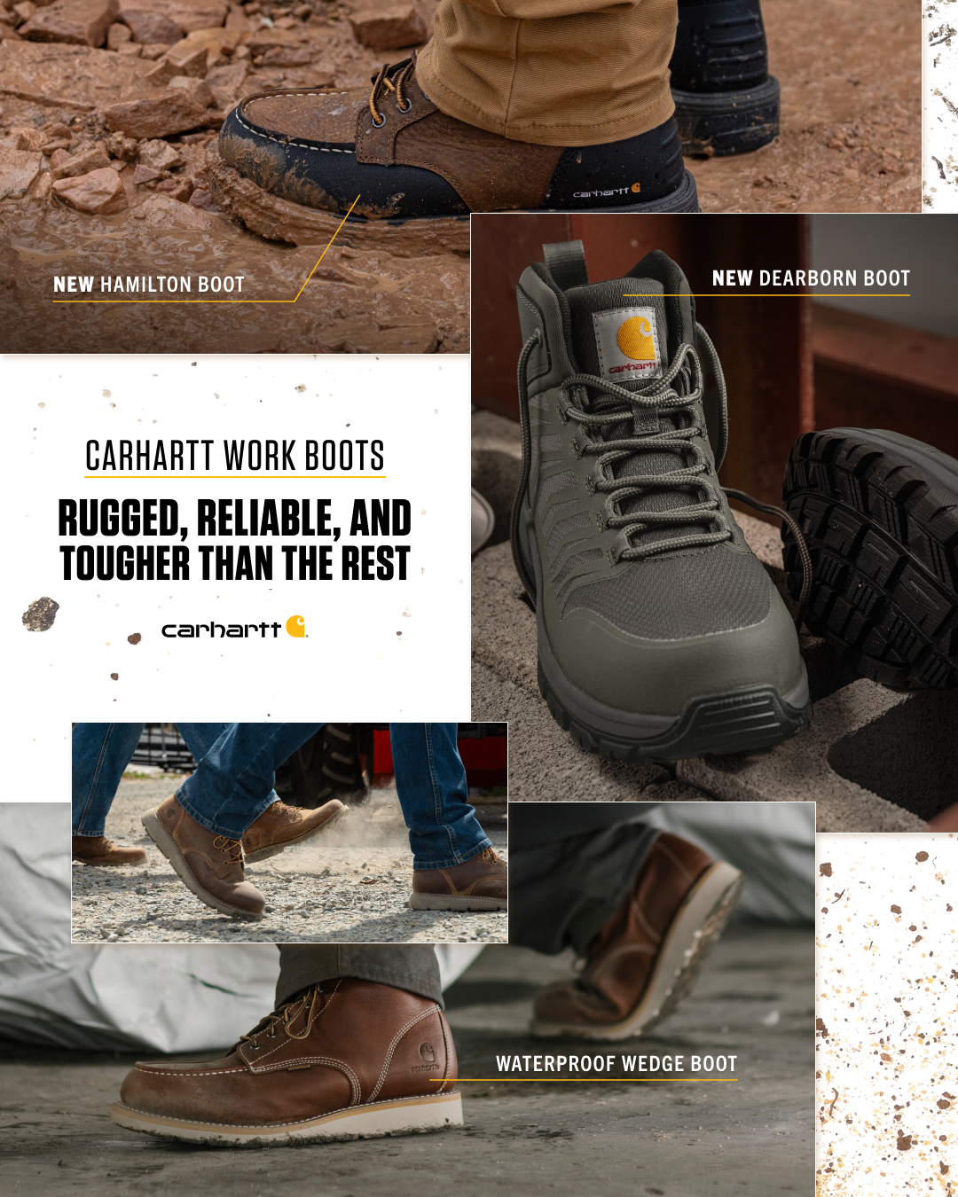 Carhartt Facebook ad