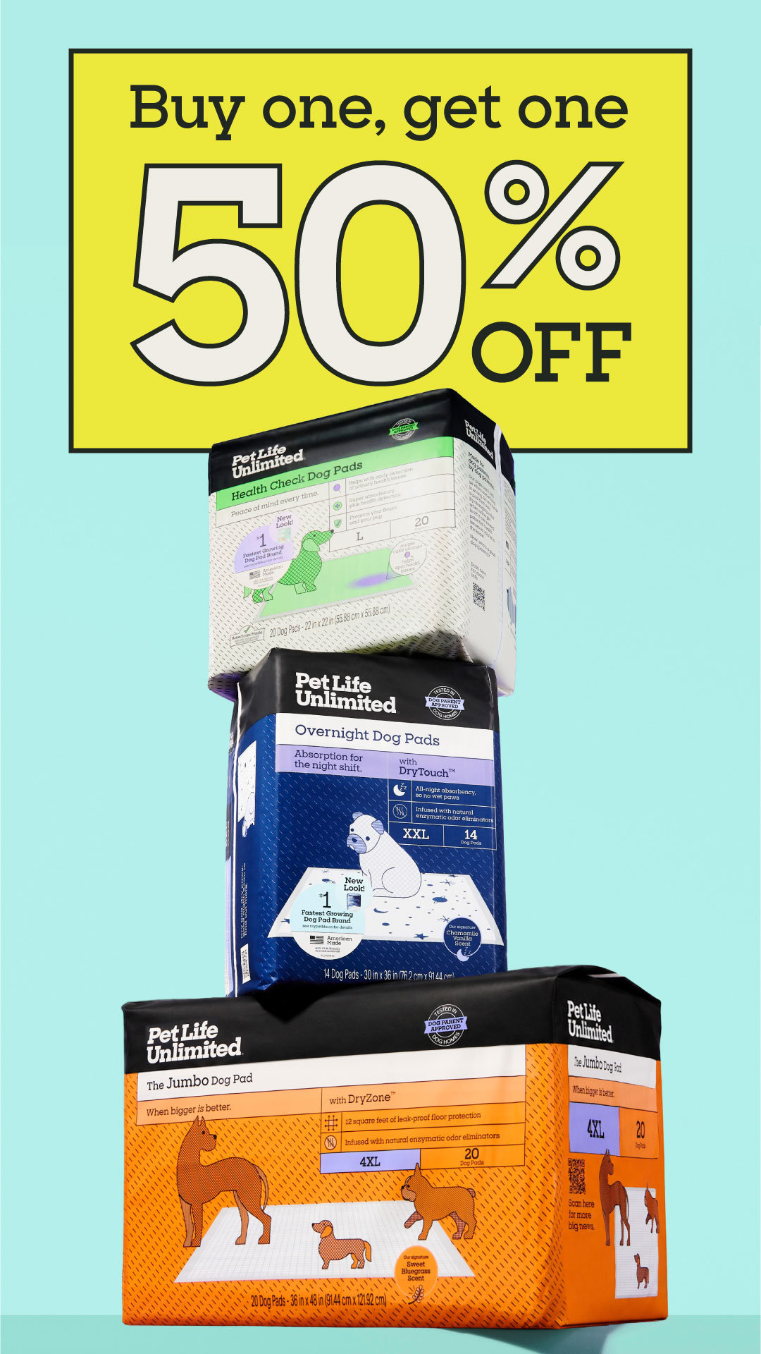Petco Facebook ad