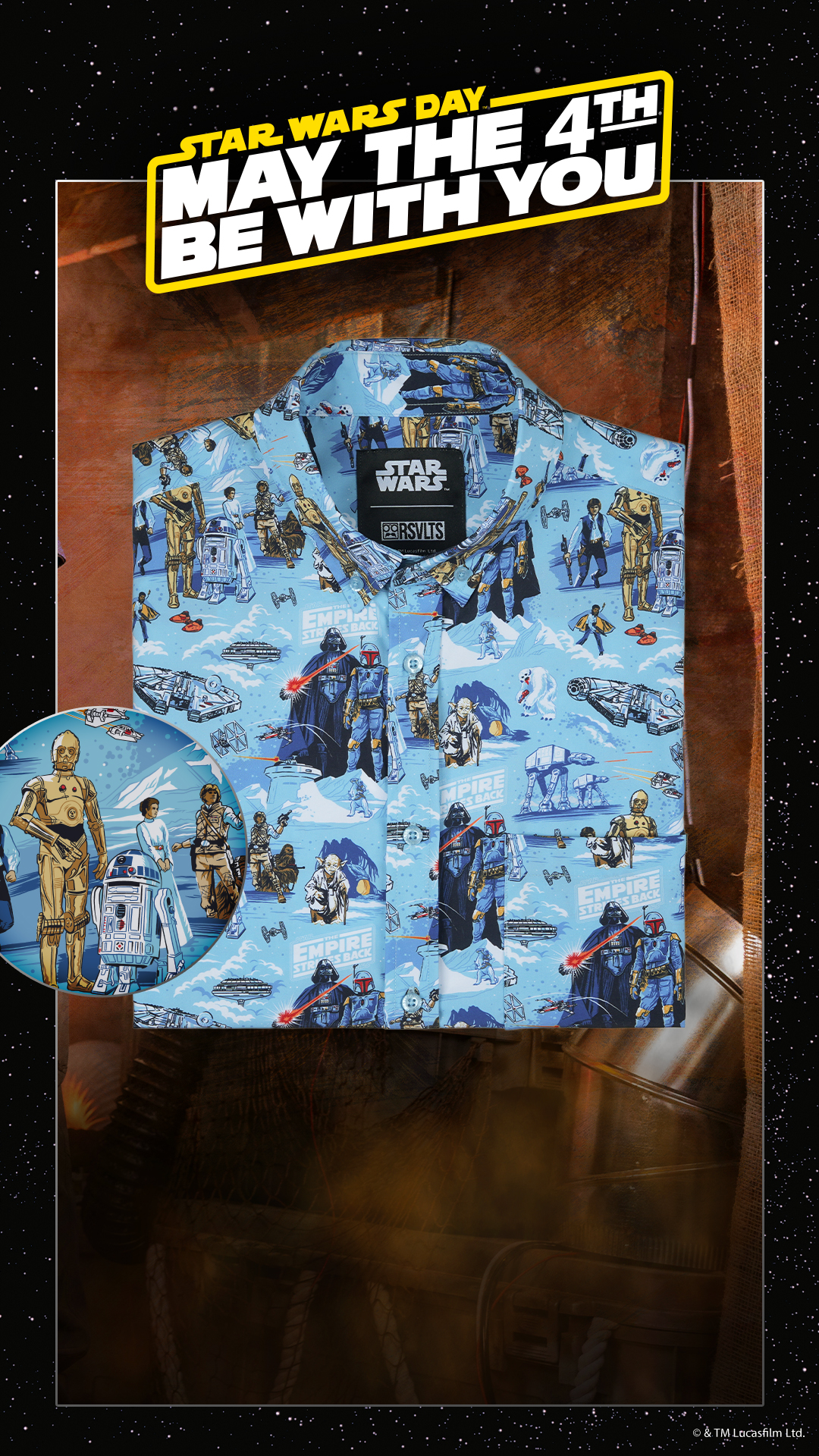 RSVLTS Facebook ad