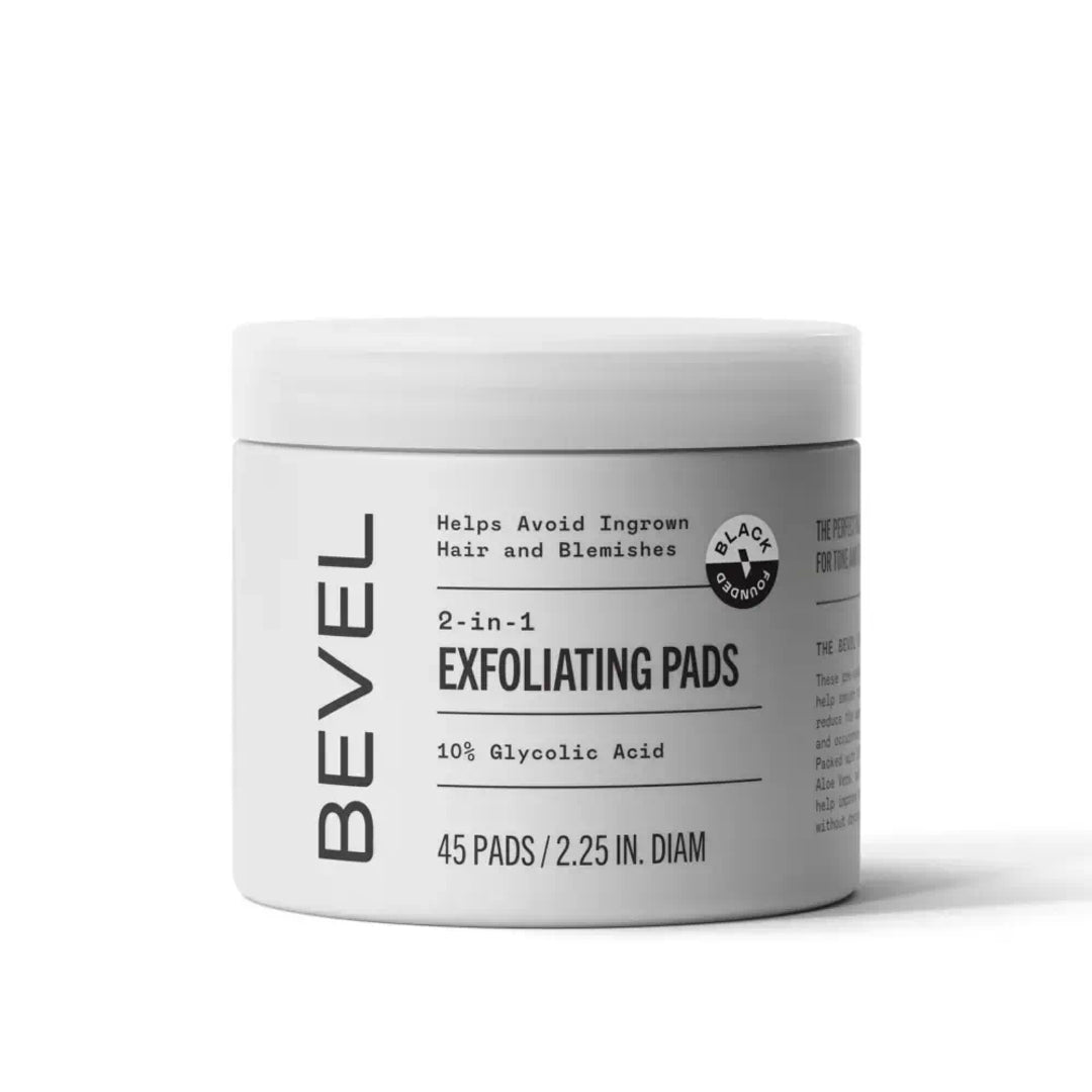 Bevel Facebook ad: You move fast, your routine should too.