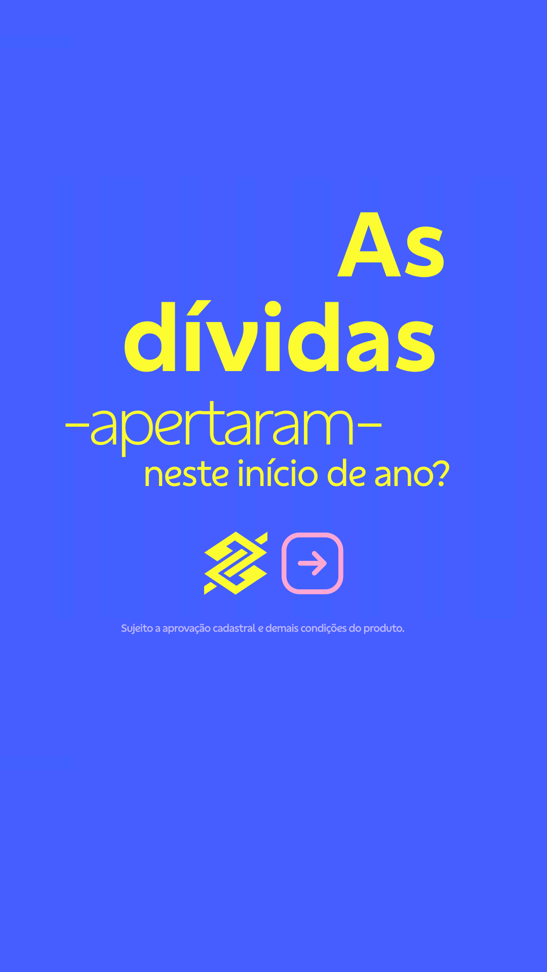 Banco do Brasil Facebook ad