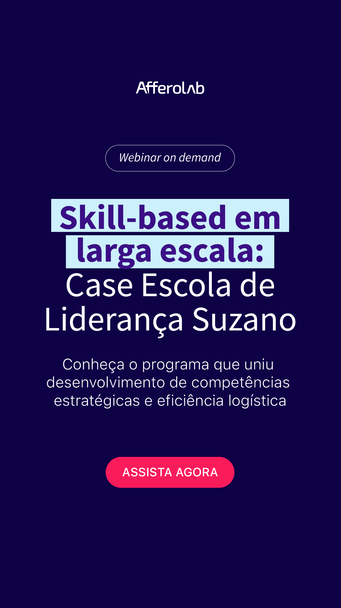 Afferolab Facebook ad from Jan 5, 2026