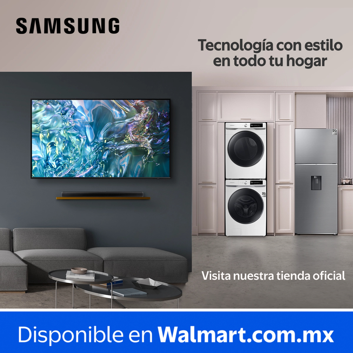 Walmart México Facebook ad