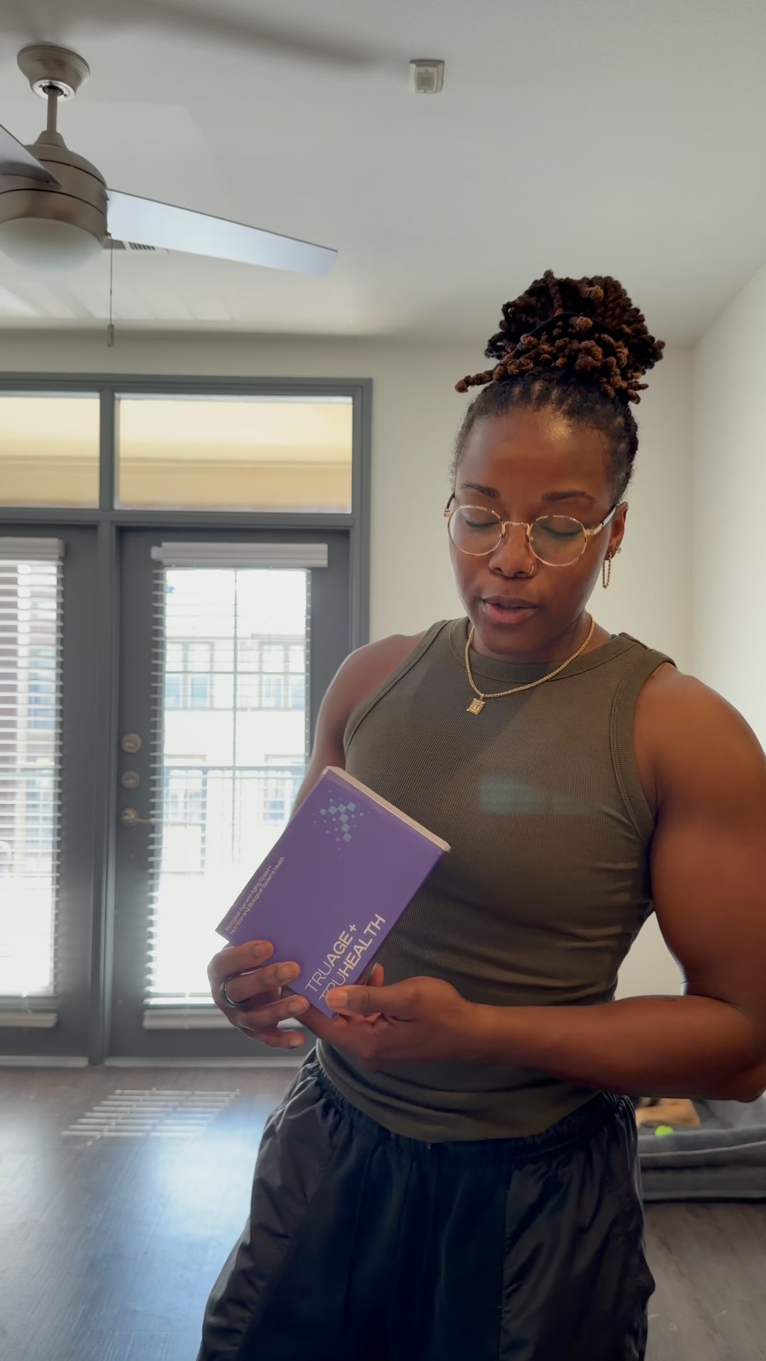 TruDiagnostic Facebook ad: Turn Health Data Into Clearer Choices
