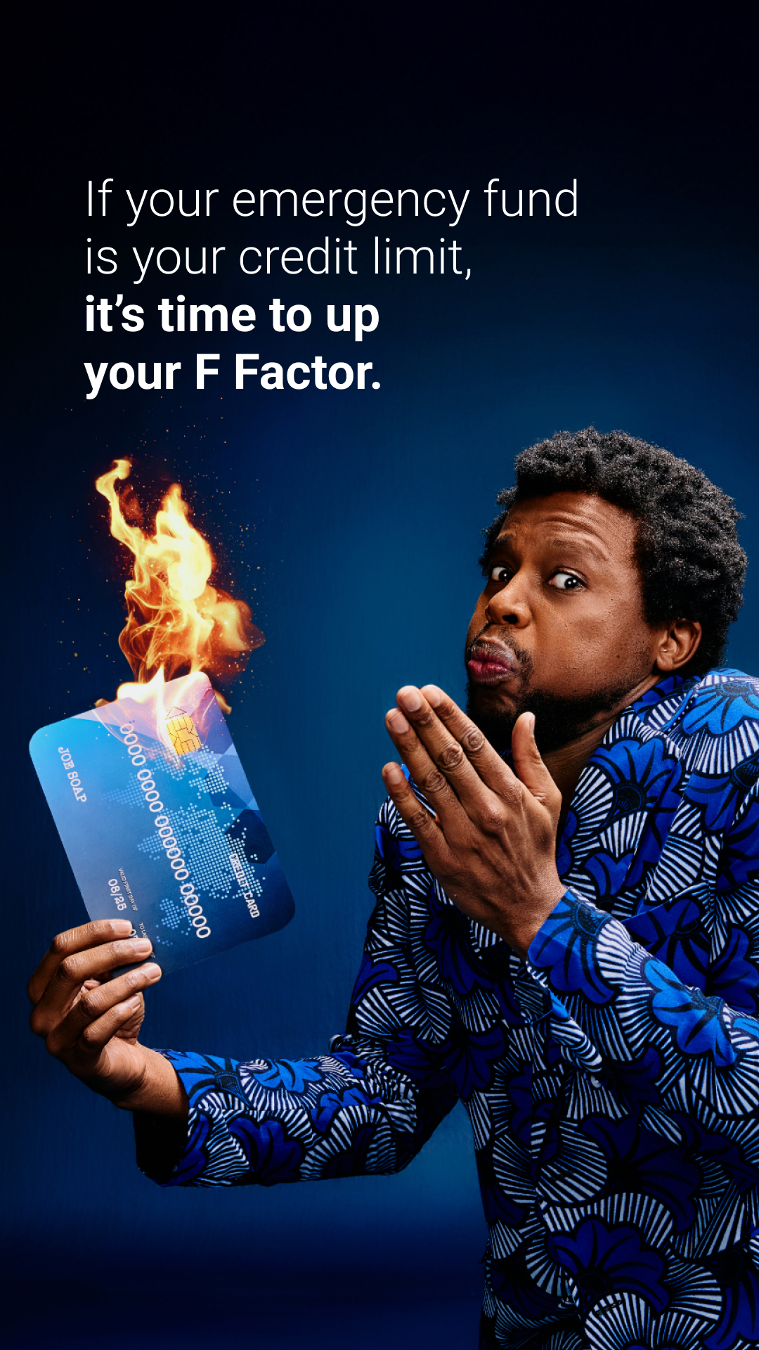 Sanlam Facebook ad