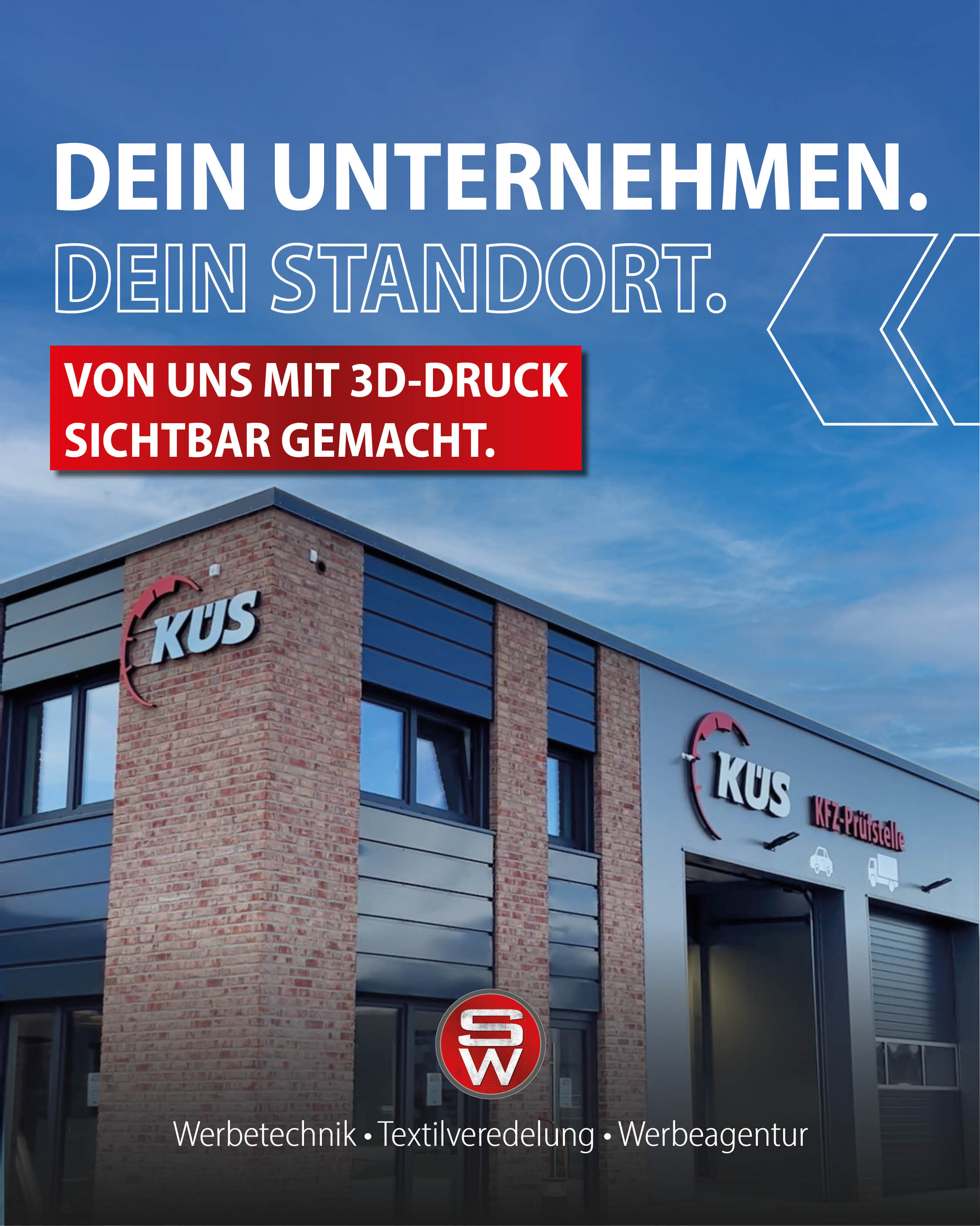 Styles Werbetechnik GmbH & Co. KG Facebook ad: Kontakt