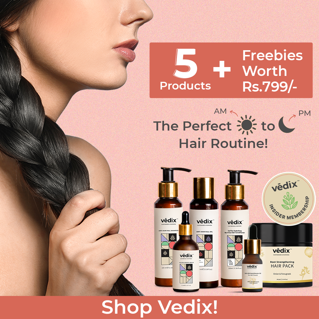 Vedix Facebook ad