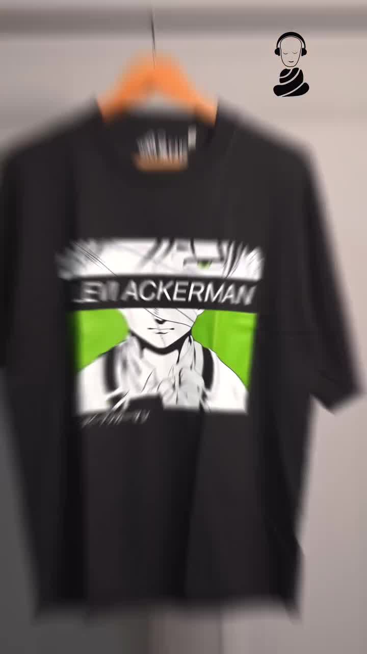 dudemonk_official Facebook ad: Gojo-Level Swagger, Now in Your Wardrobe!