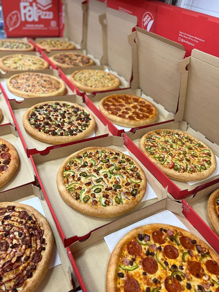 Fat Pizza Franchise Facebook ad: Pizza Takeaway Franchise | The Fat Pizza Franchise