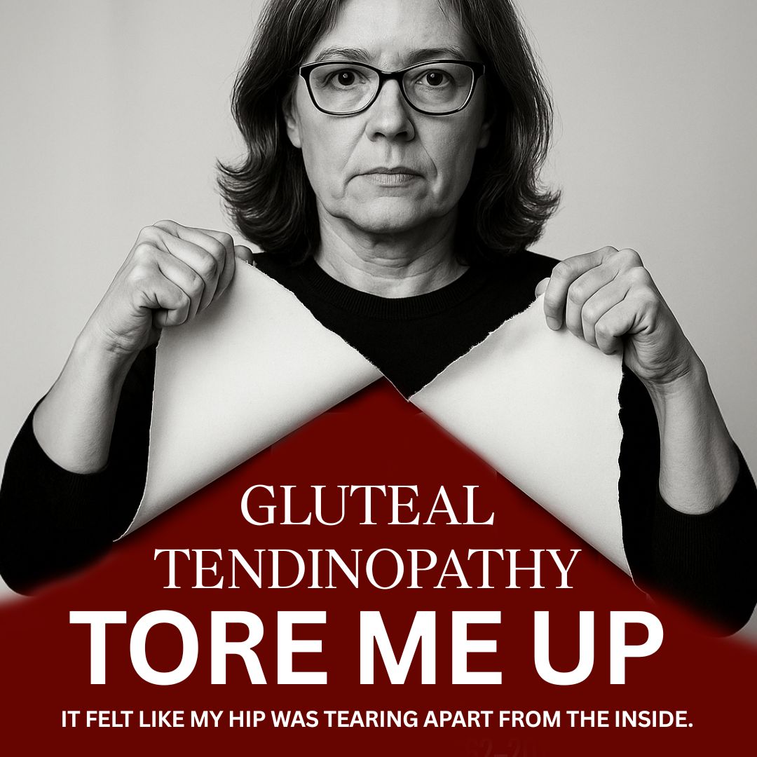 Menopause And Me Facebook ad