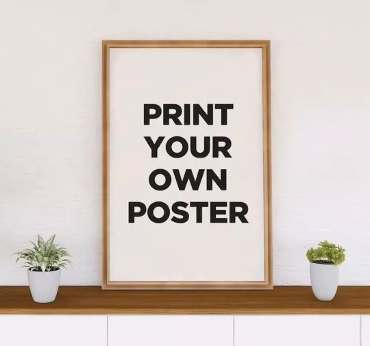 Printerval Custom Gifts Facebook ad: Limited Time Offer!