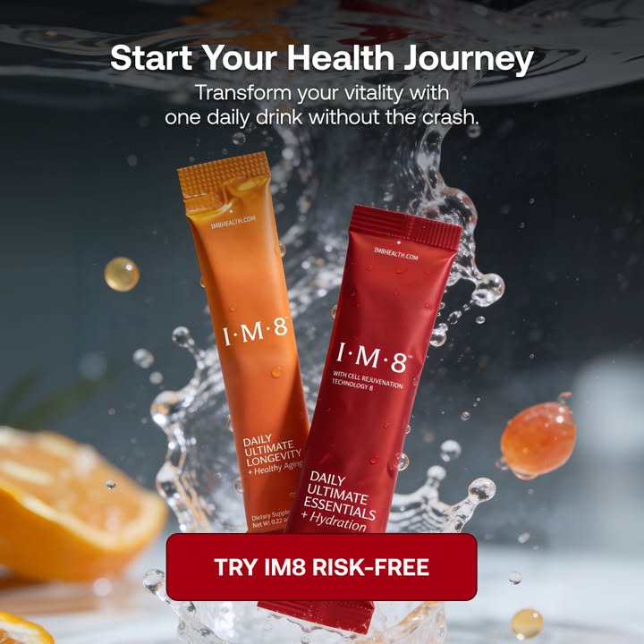 IM8 Global Facebook ad