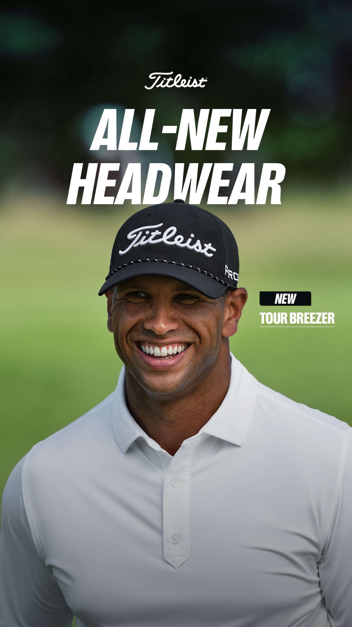 Titleist Facebook ad
