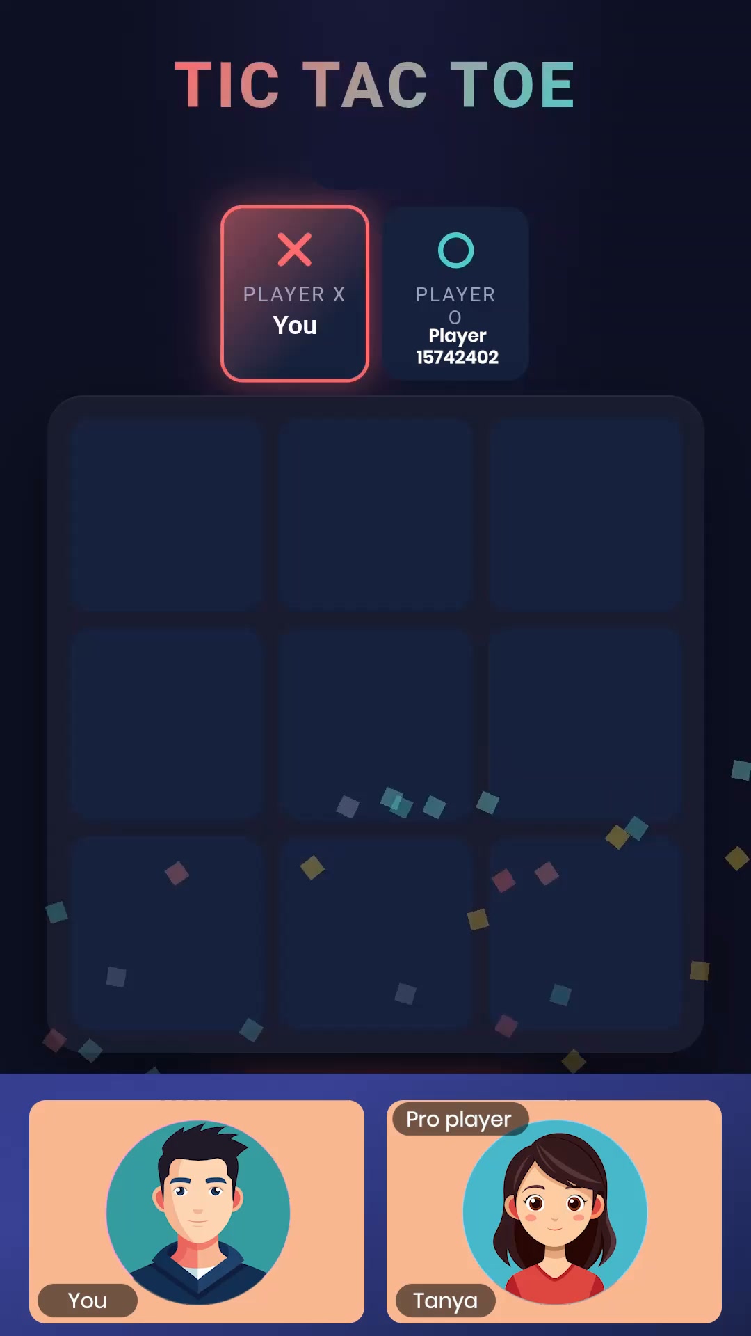 PlayChat Facebook ad: Real Players ke saath khelo!