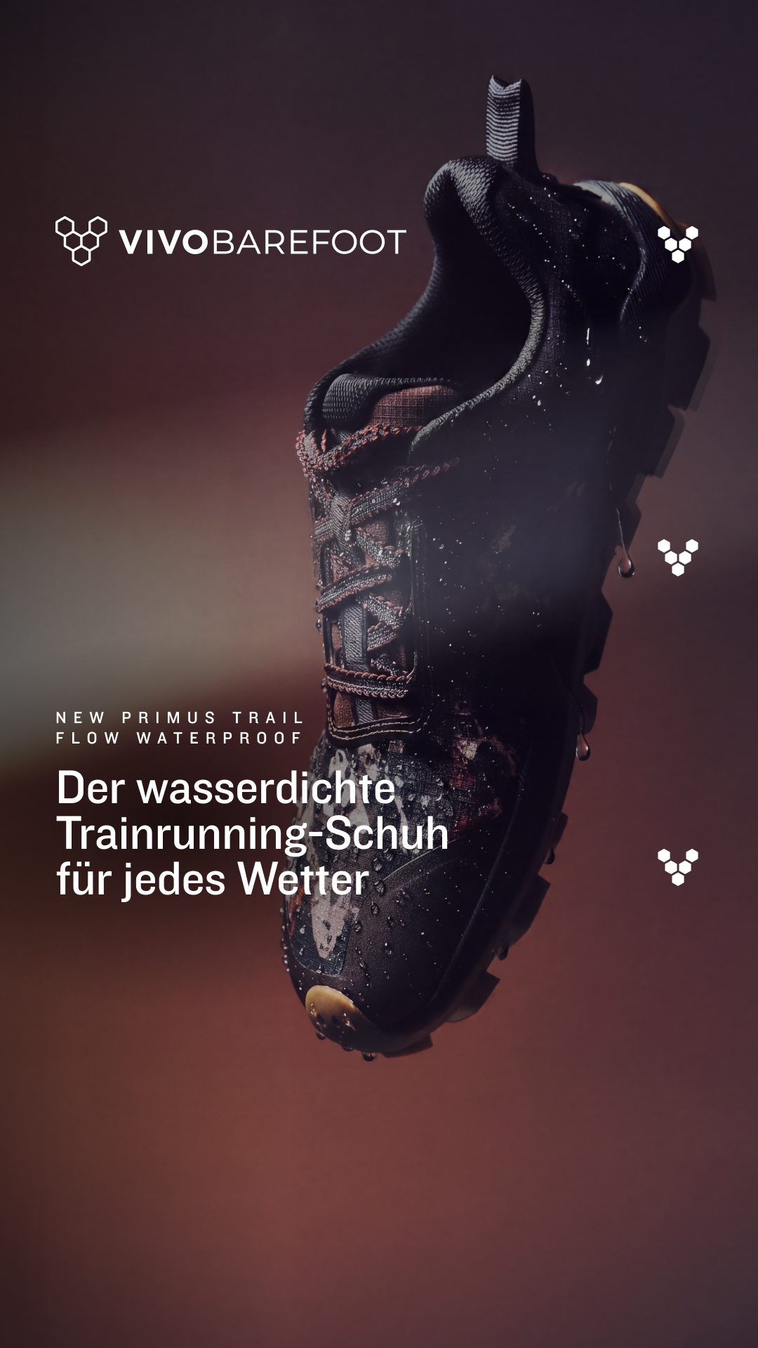 Vivobarefoot Facebook ad
