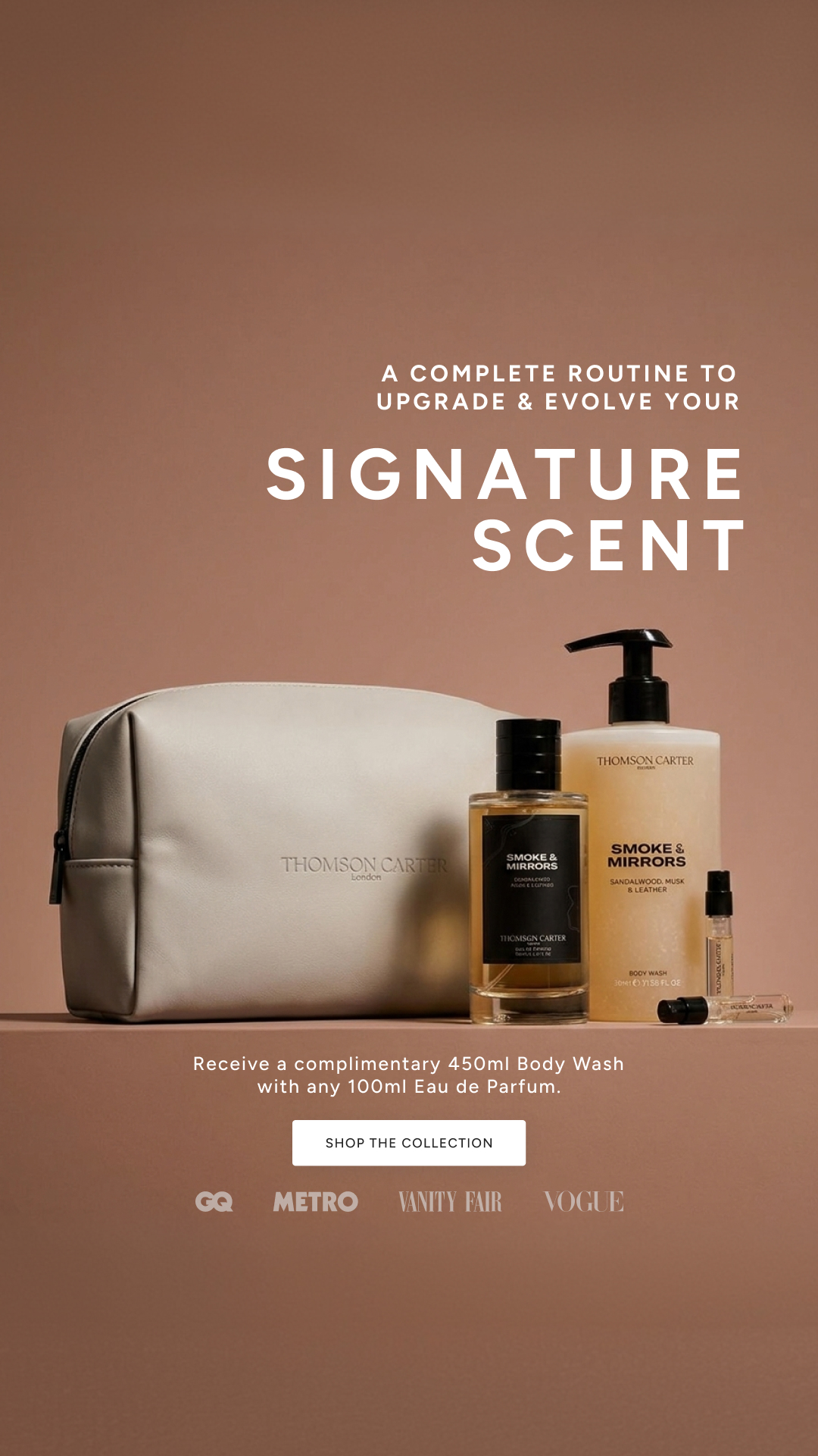 Thomson Carter Facebook ad