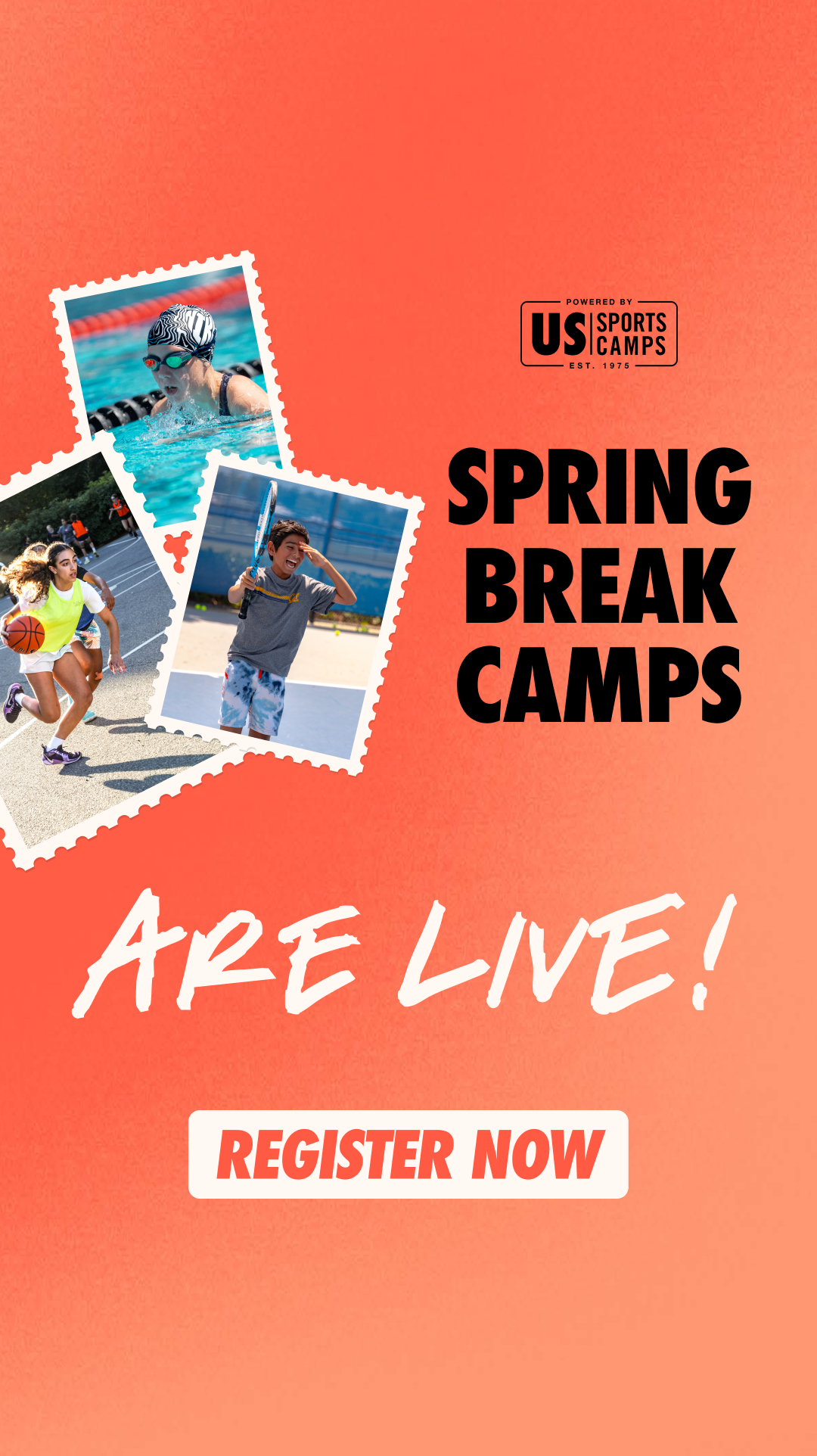 US Sports Camps - NIKE Sports Camps Facebook ad