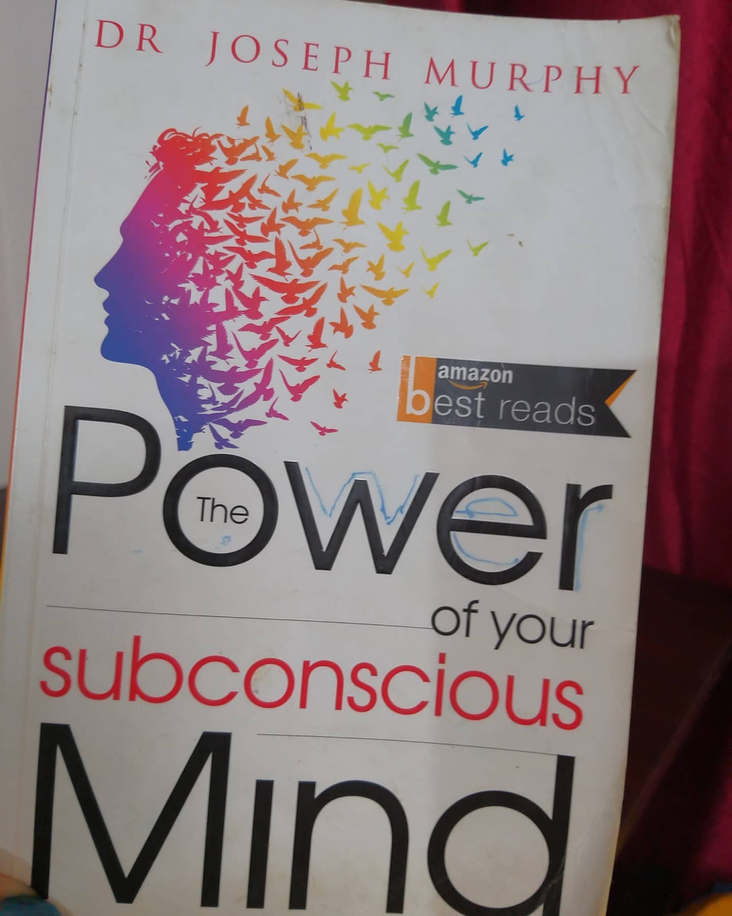 kiranmishra2712 Facebook ad: My 3rd read to one of my favorite…