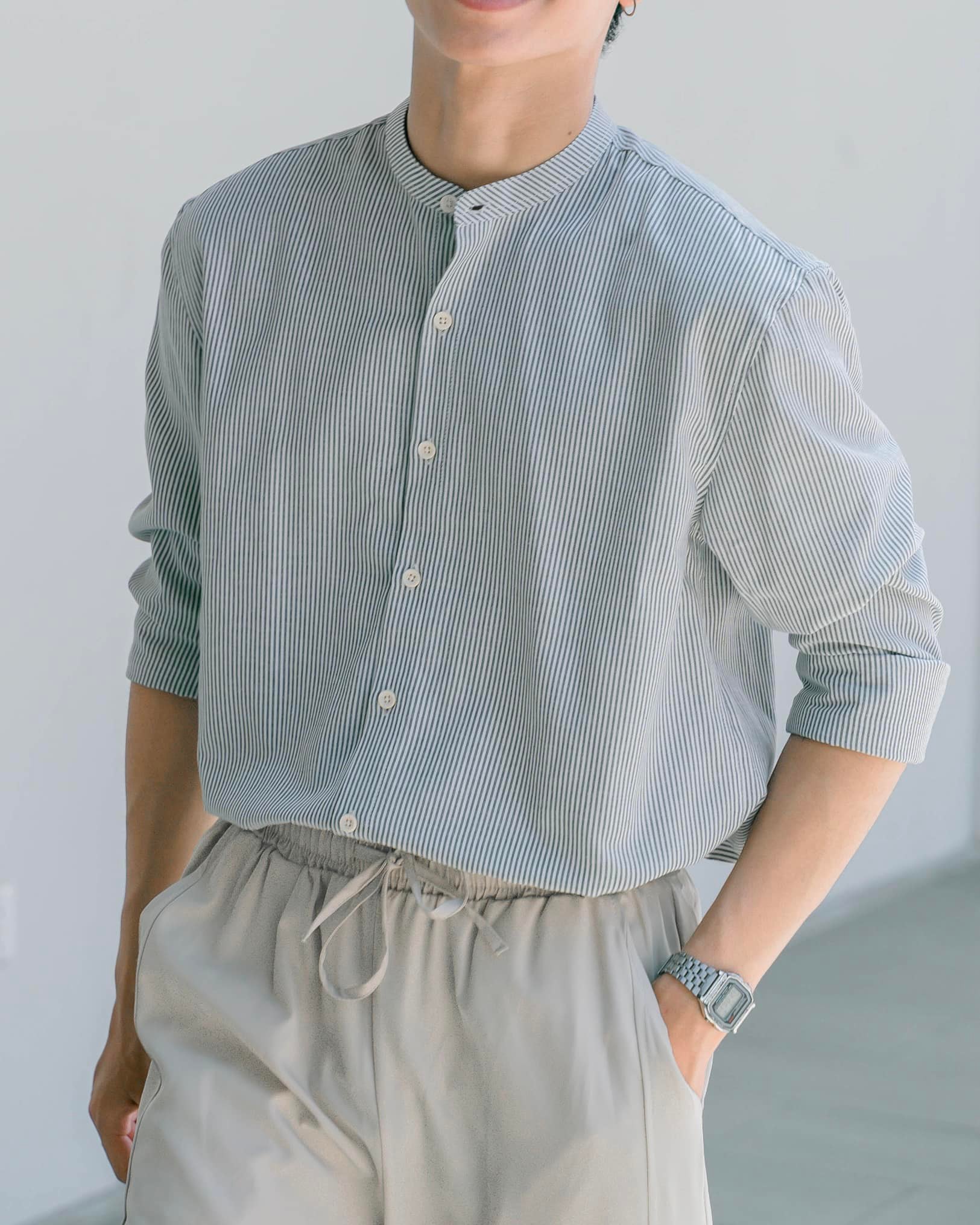 GUY's Closet Facebook ad: NEW ARRIVAL | FRED SHIRT