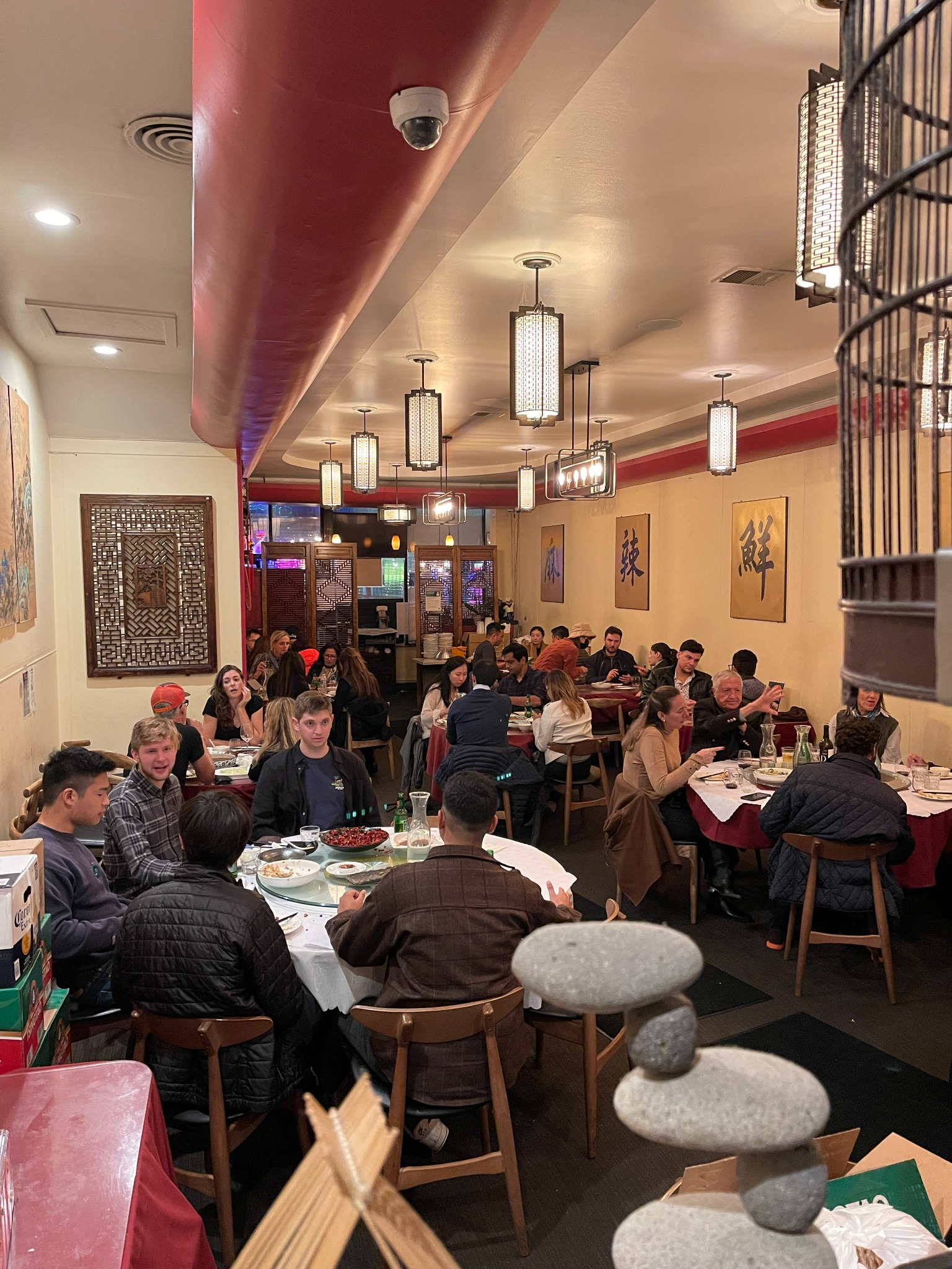 Z & Y Restaurant Facebook ad