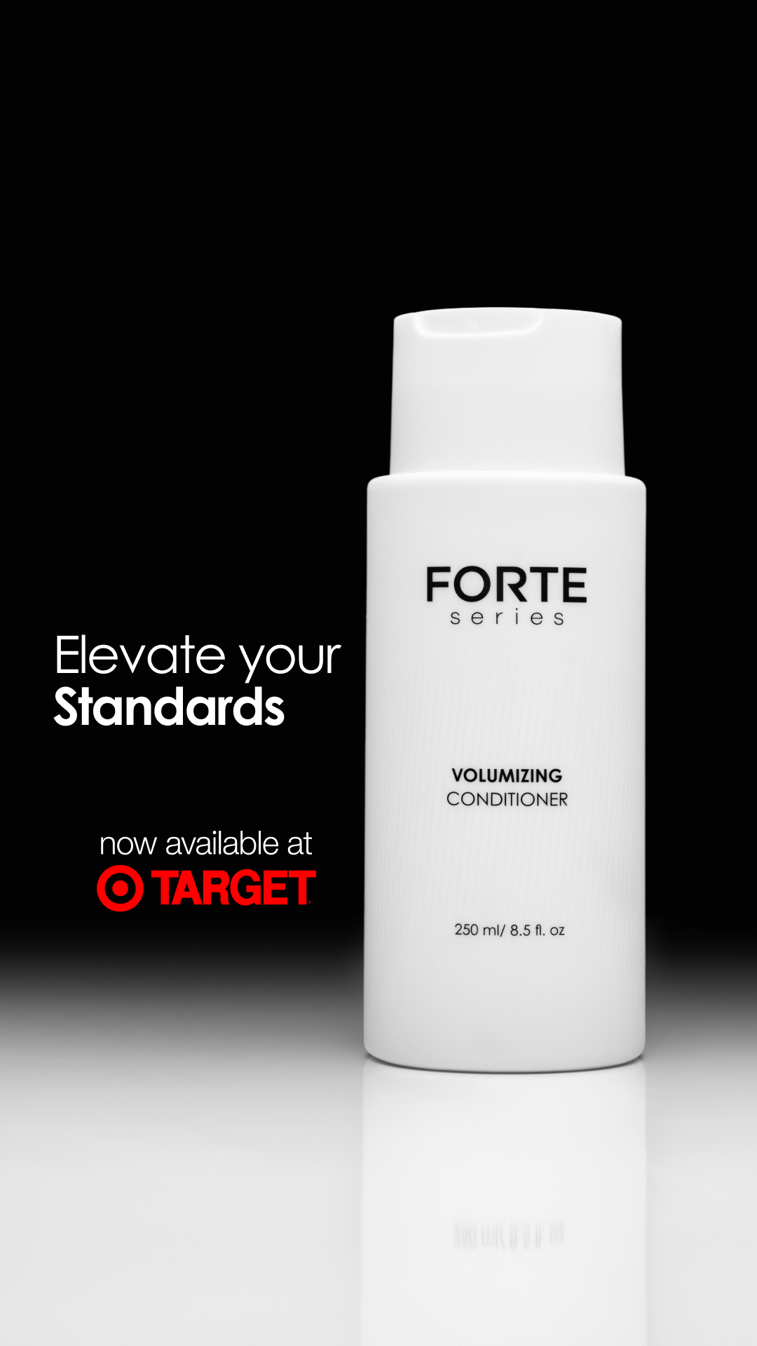 FORTE Series Facebook ad