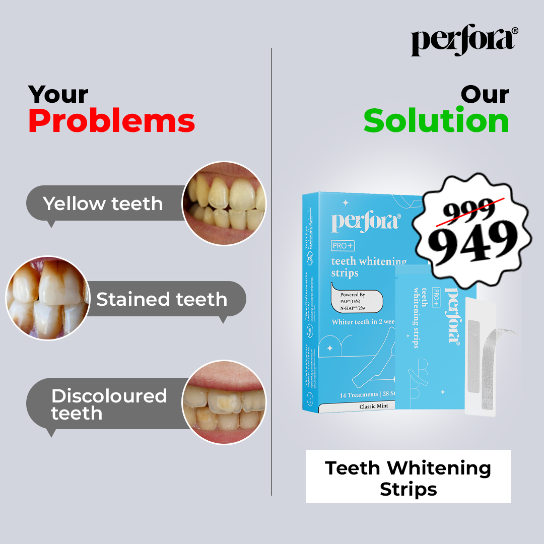 Perfora Care Facebook ad