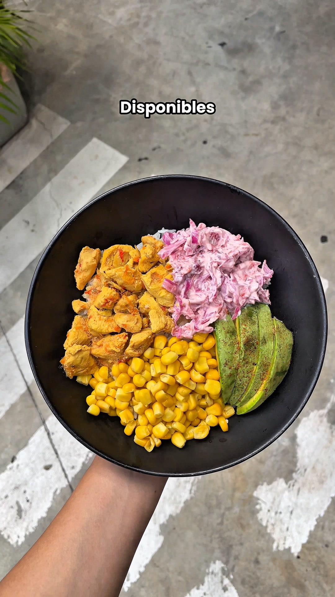 Big bites colombia Facebook ad: ALMUERZOS A DOMICILIO