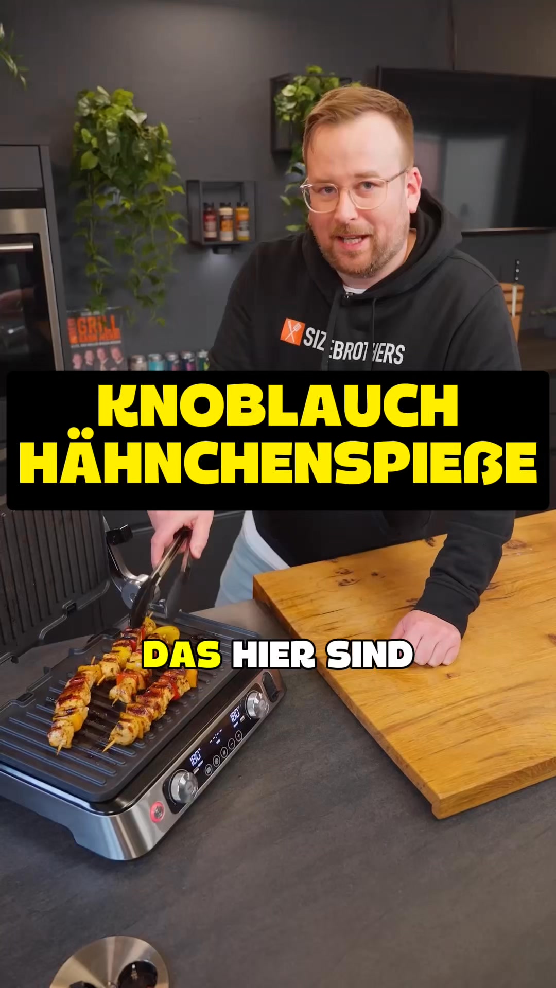 SizzleBrothers Facebook ad: Jetzt zugreifen & Rabatt sichern