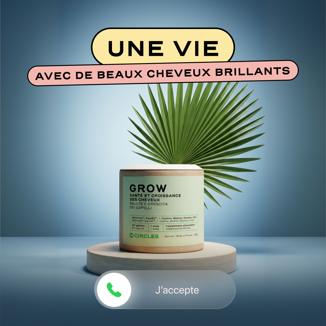 Circles Facebook ad