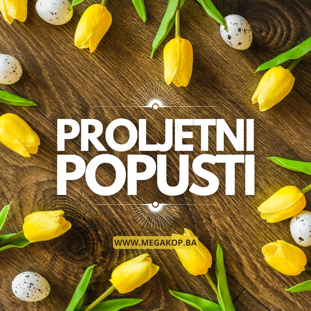 Megakop Trgovina Facebook ad