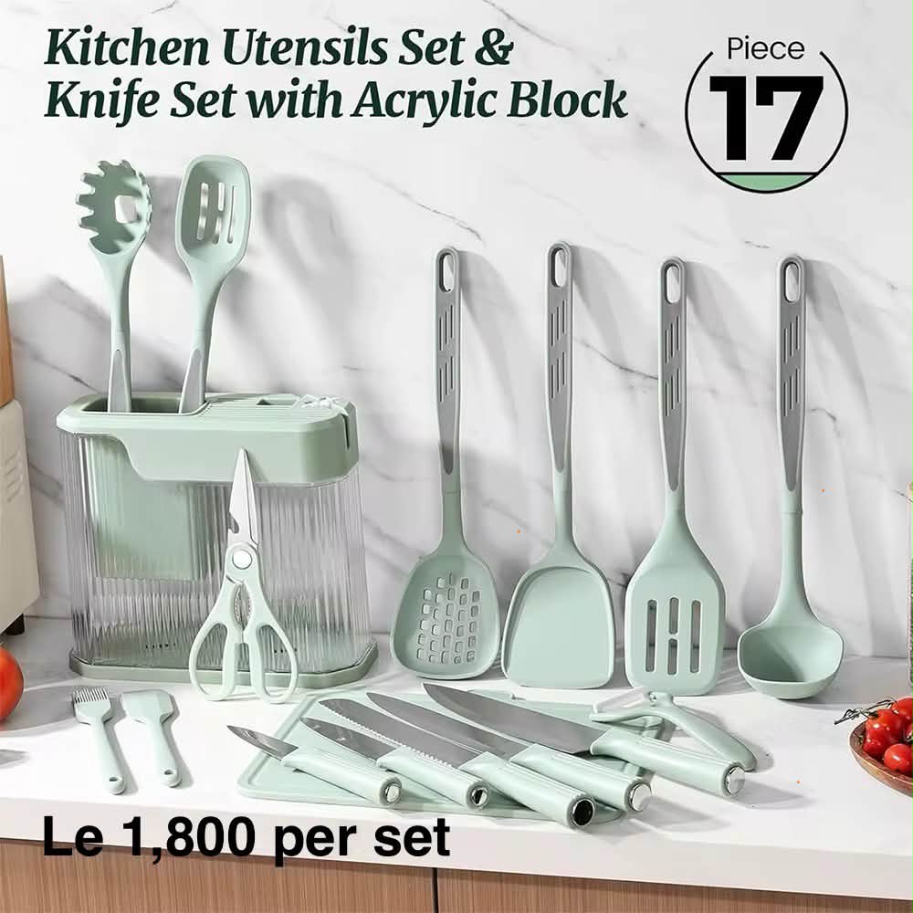 DBD Home and Kitchen Essentials Facebook ad