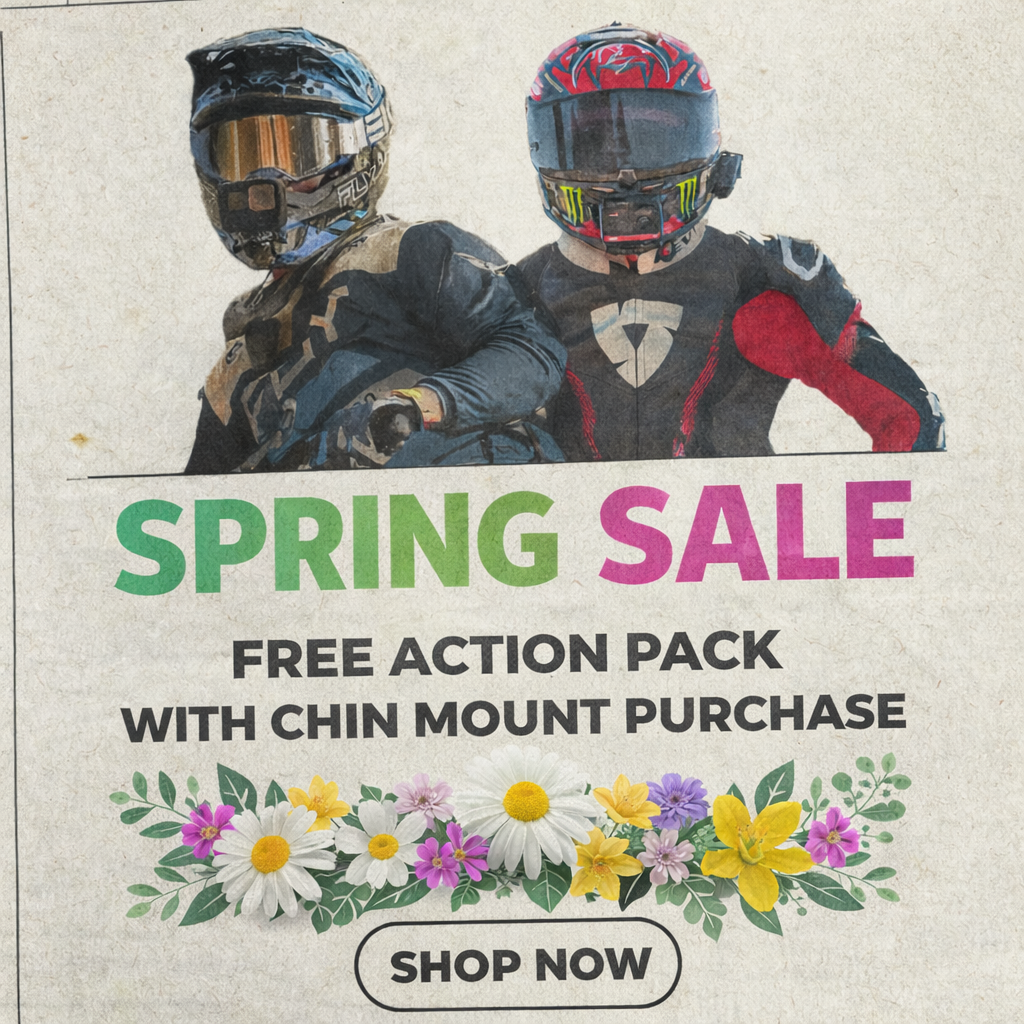 Chin Mounts Facebook ad