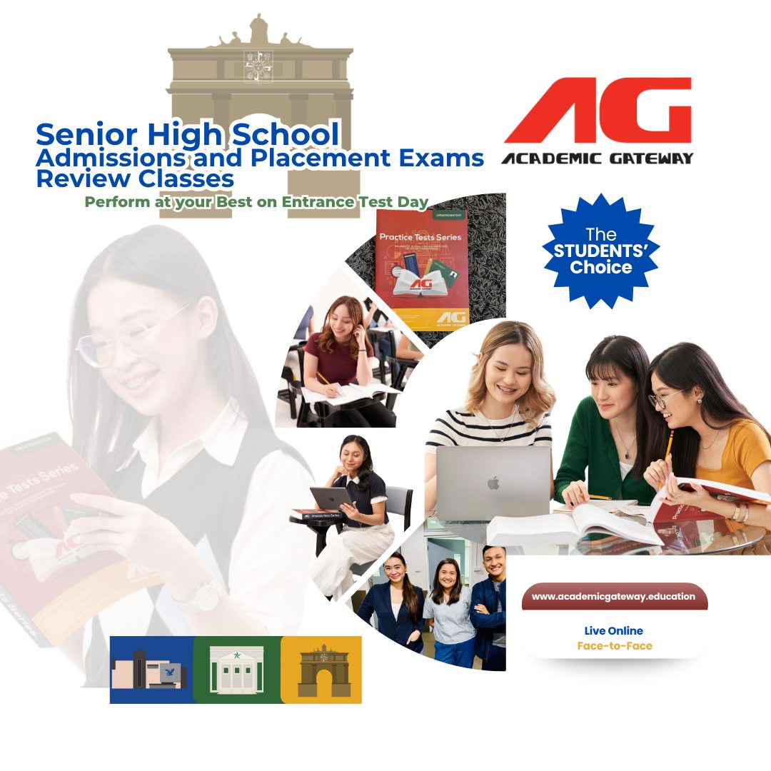 Academic Gateway PH Facebook ad