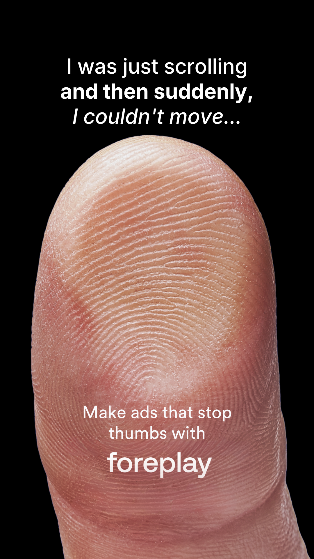 foreplay.co Facebook ad
