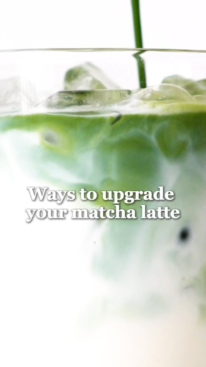 Naoki Matcha Facebook ad: Spice up your daily matcha routine!