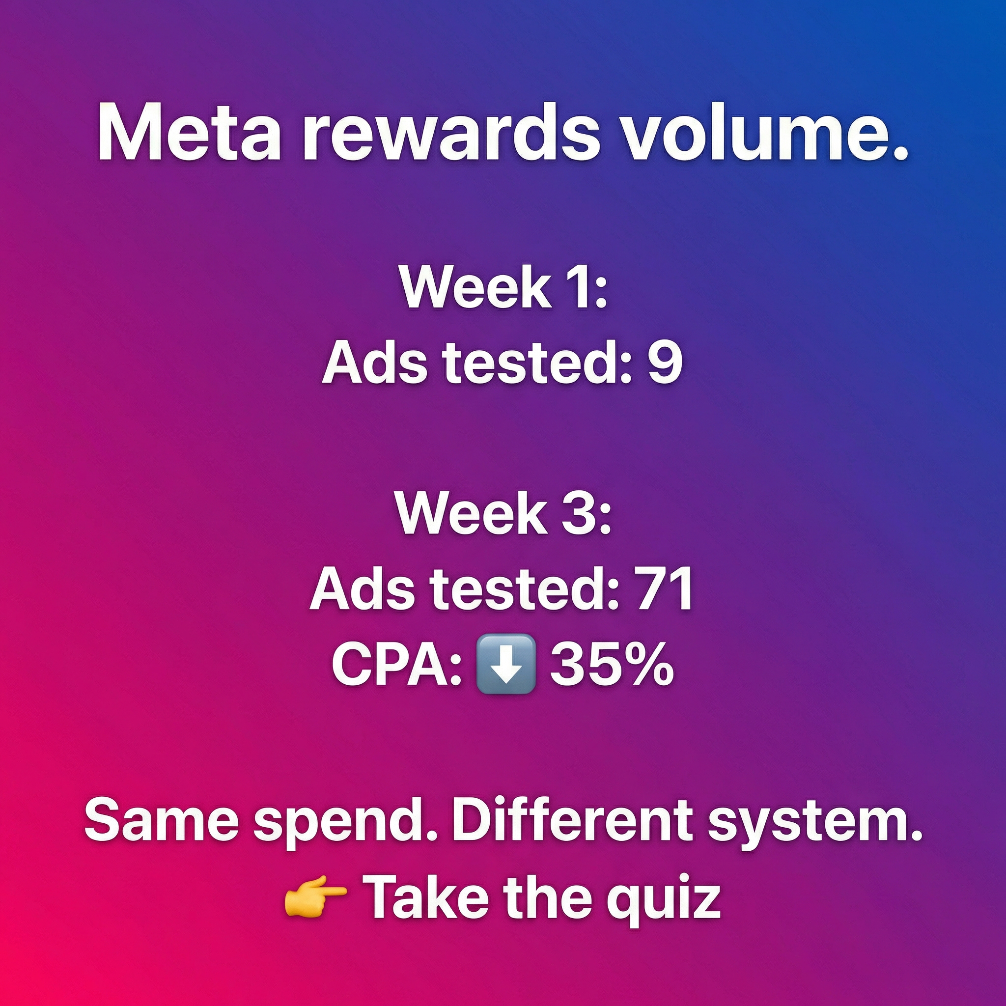 kopa.ai Facebook ad