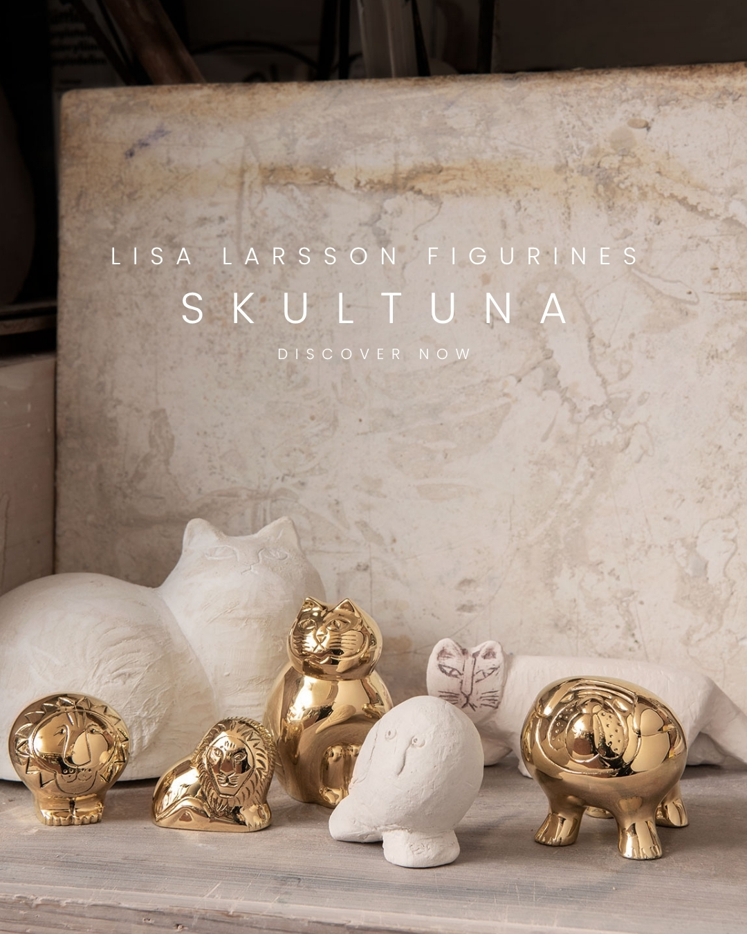 Skultuna Facebook ad