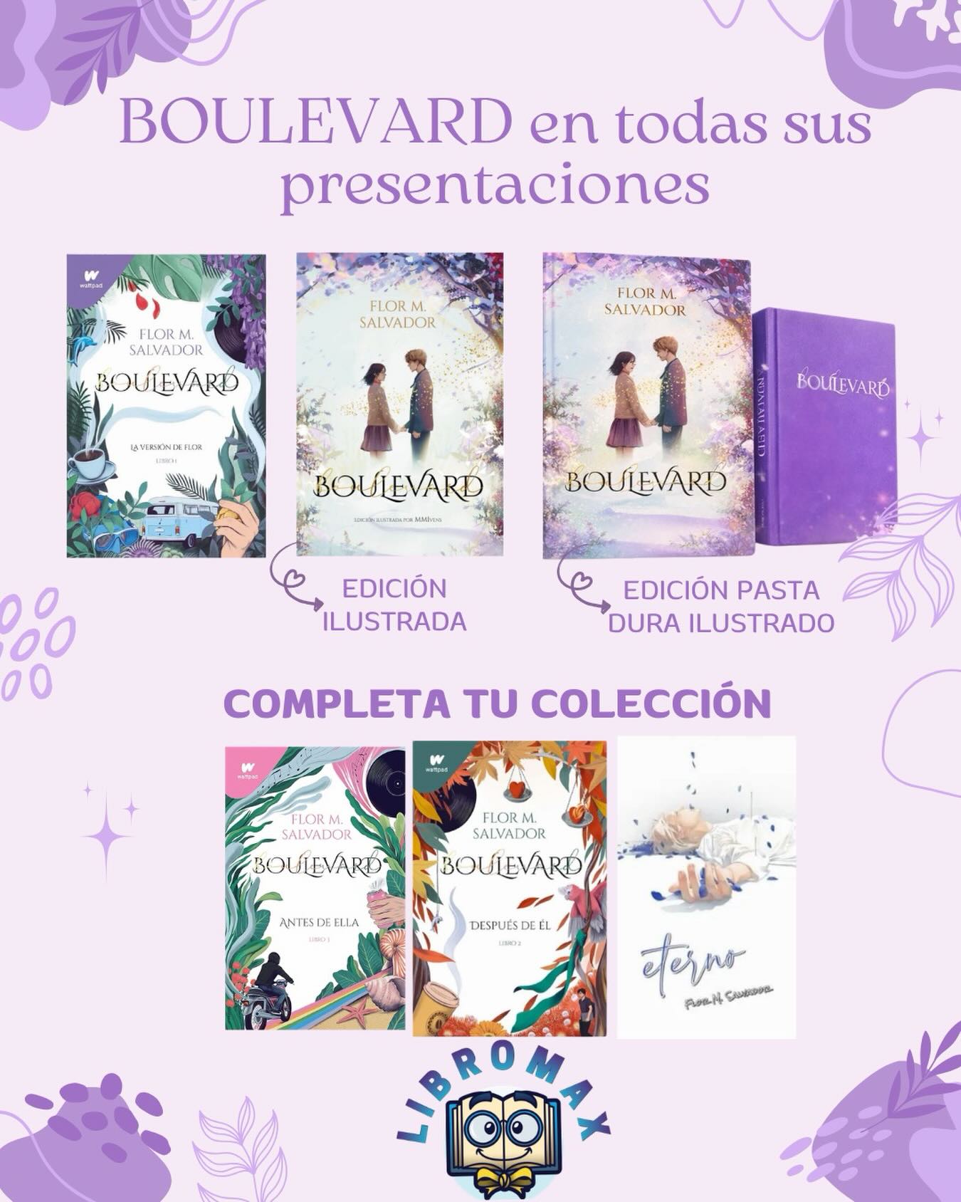 Libromax Cuenca Facebook ad