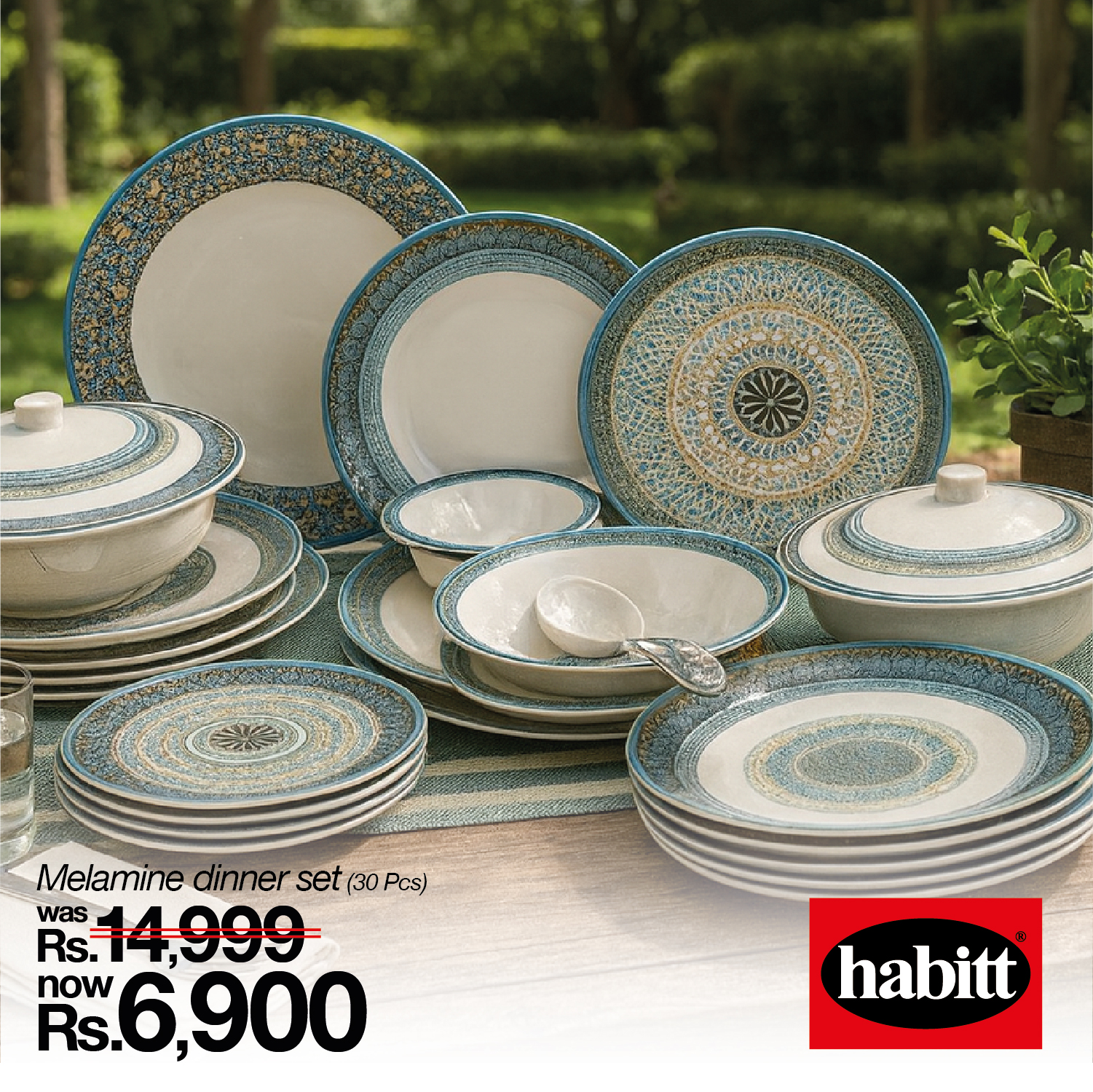 Habitt Facebook ad