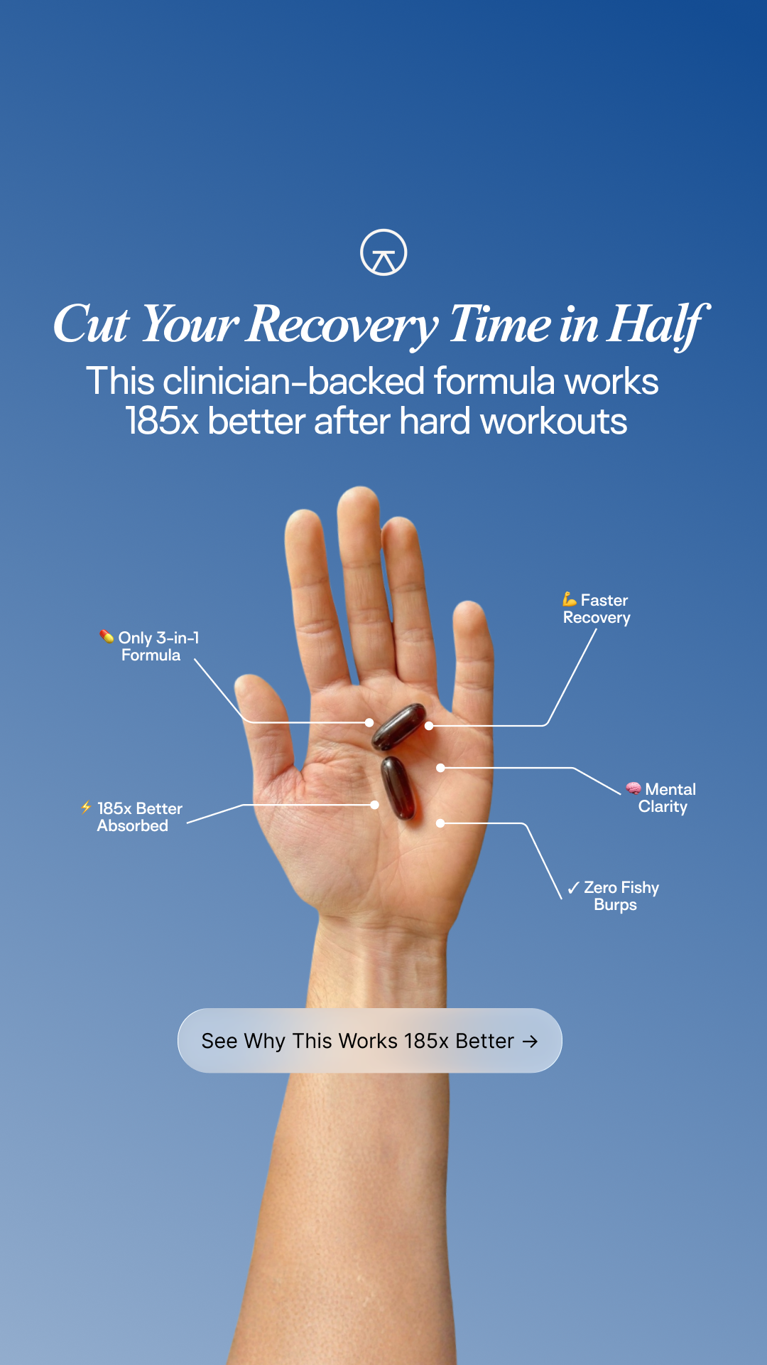 Chris Kresser Facebook ad