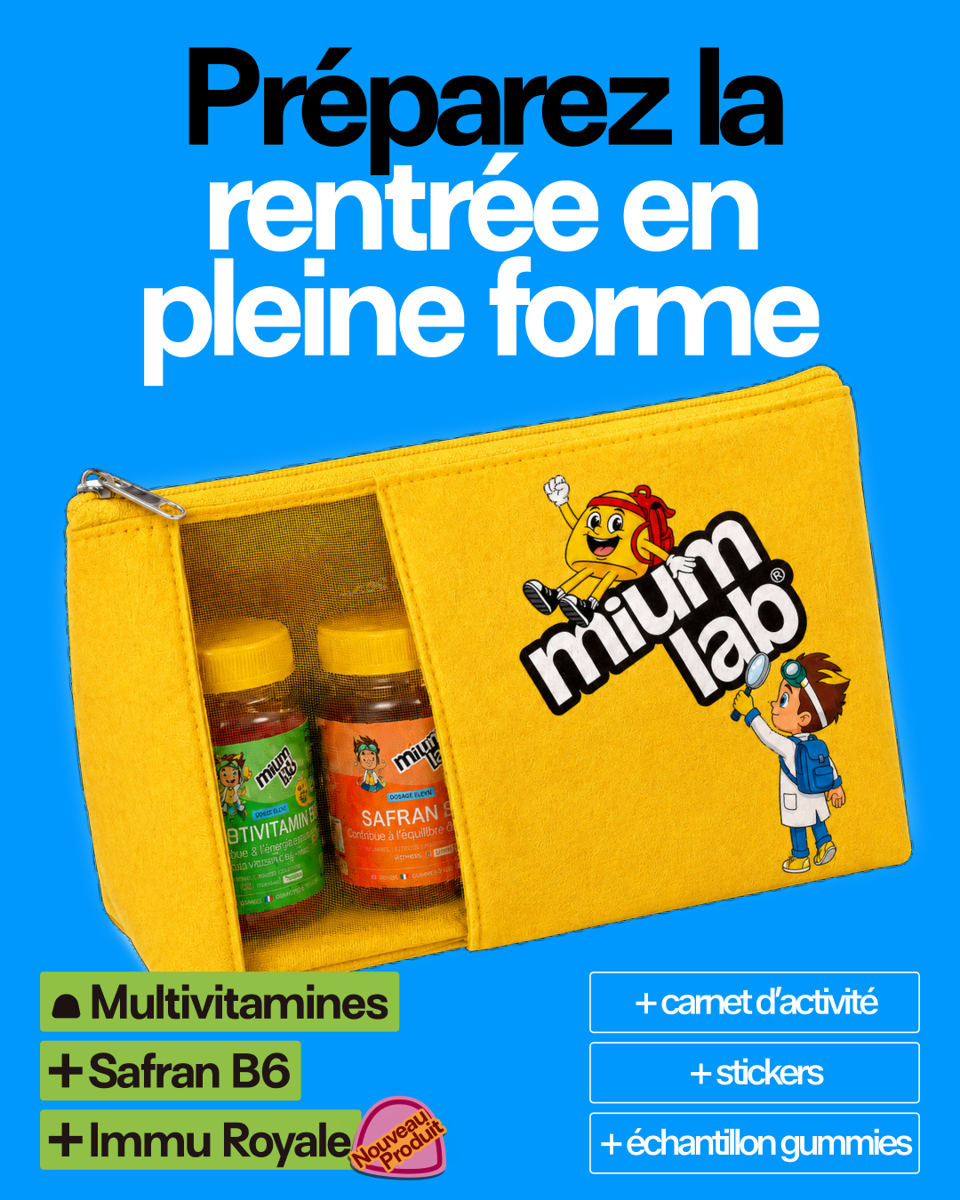 Mium Lab Facebook ad