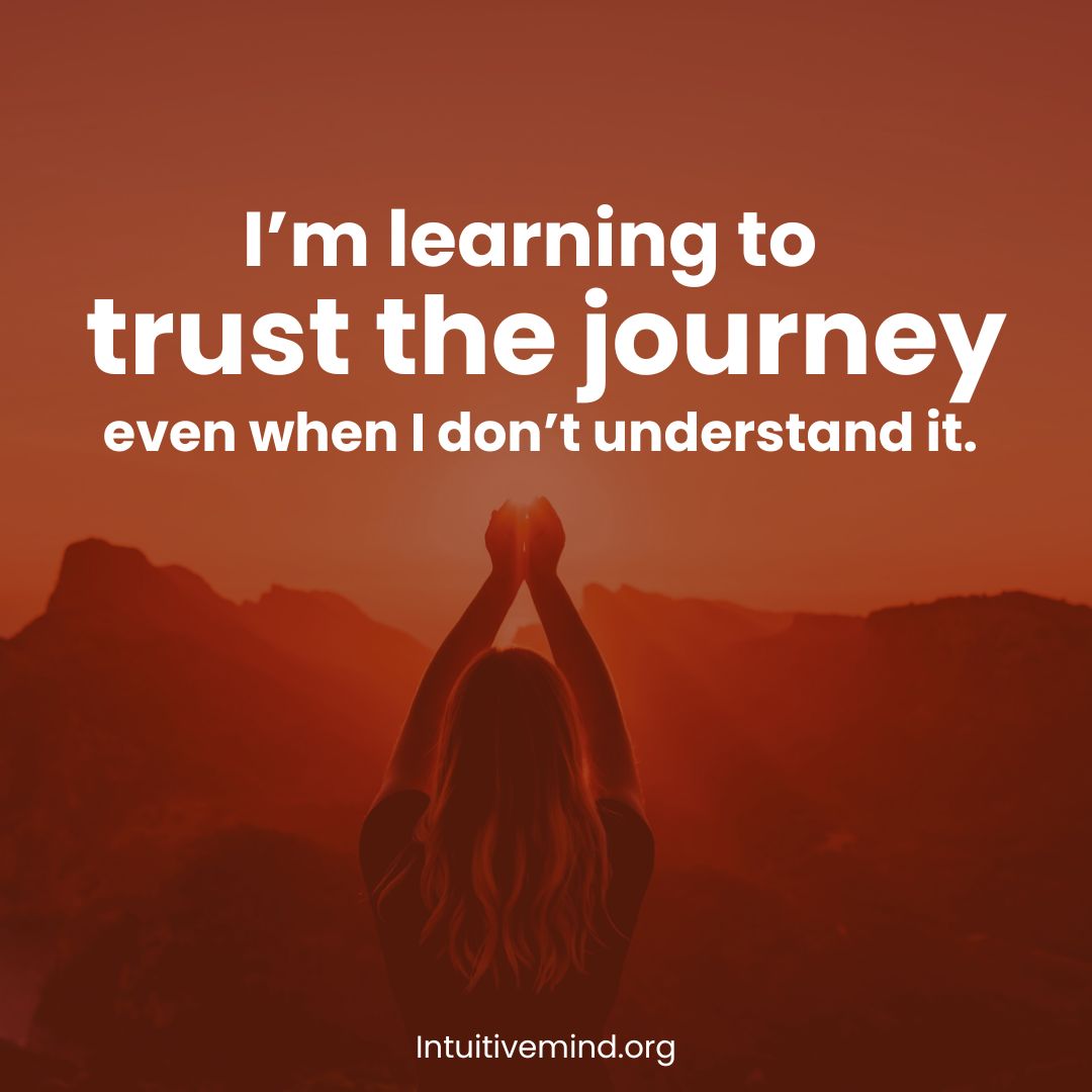Intuitive Mind Facebook ad: (FREE TRAINING) CALM, CLEAR & SPIRIT LED