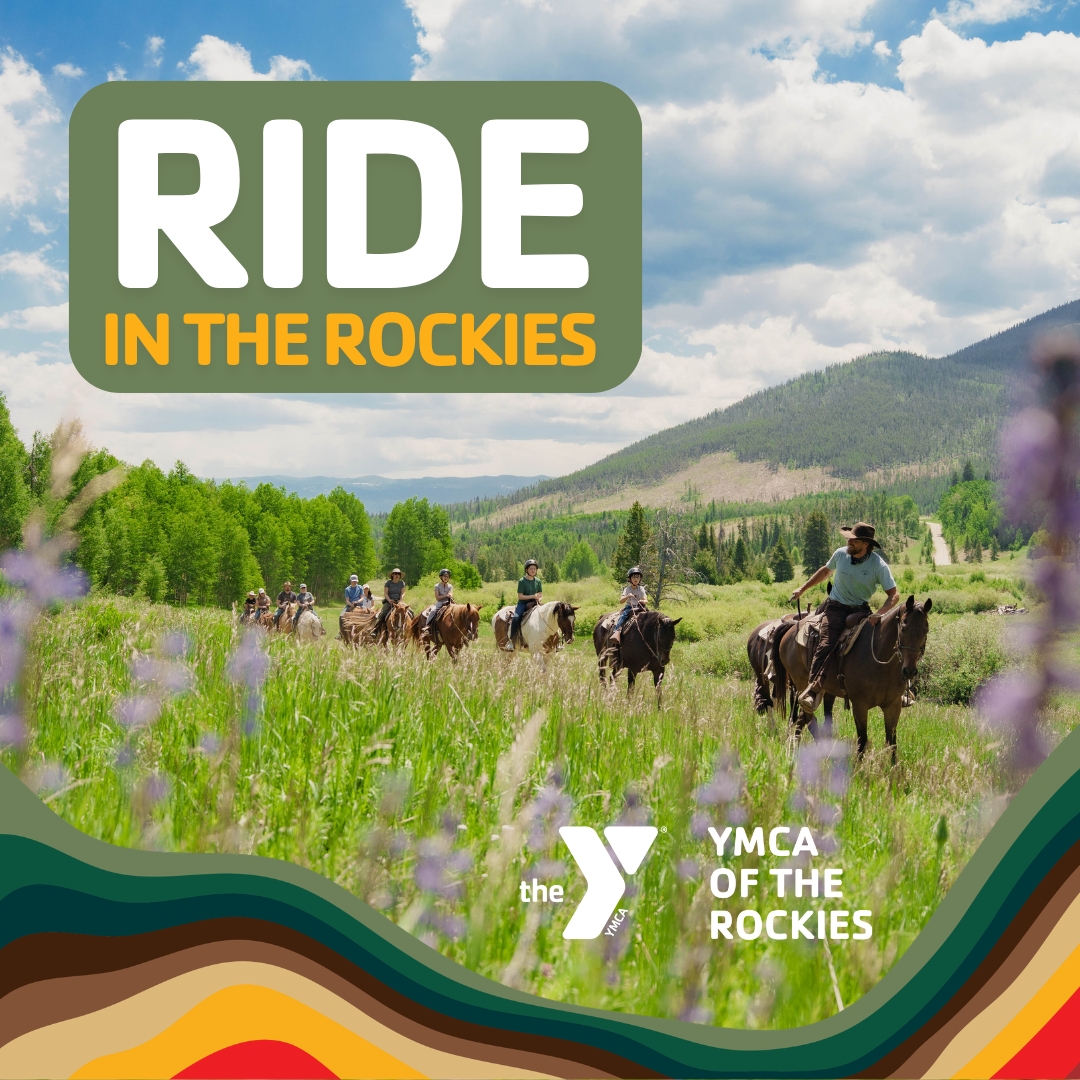 YMCA of the Rockies Facebook ad