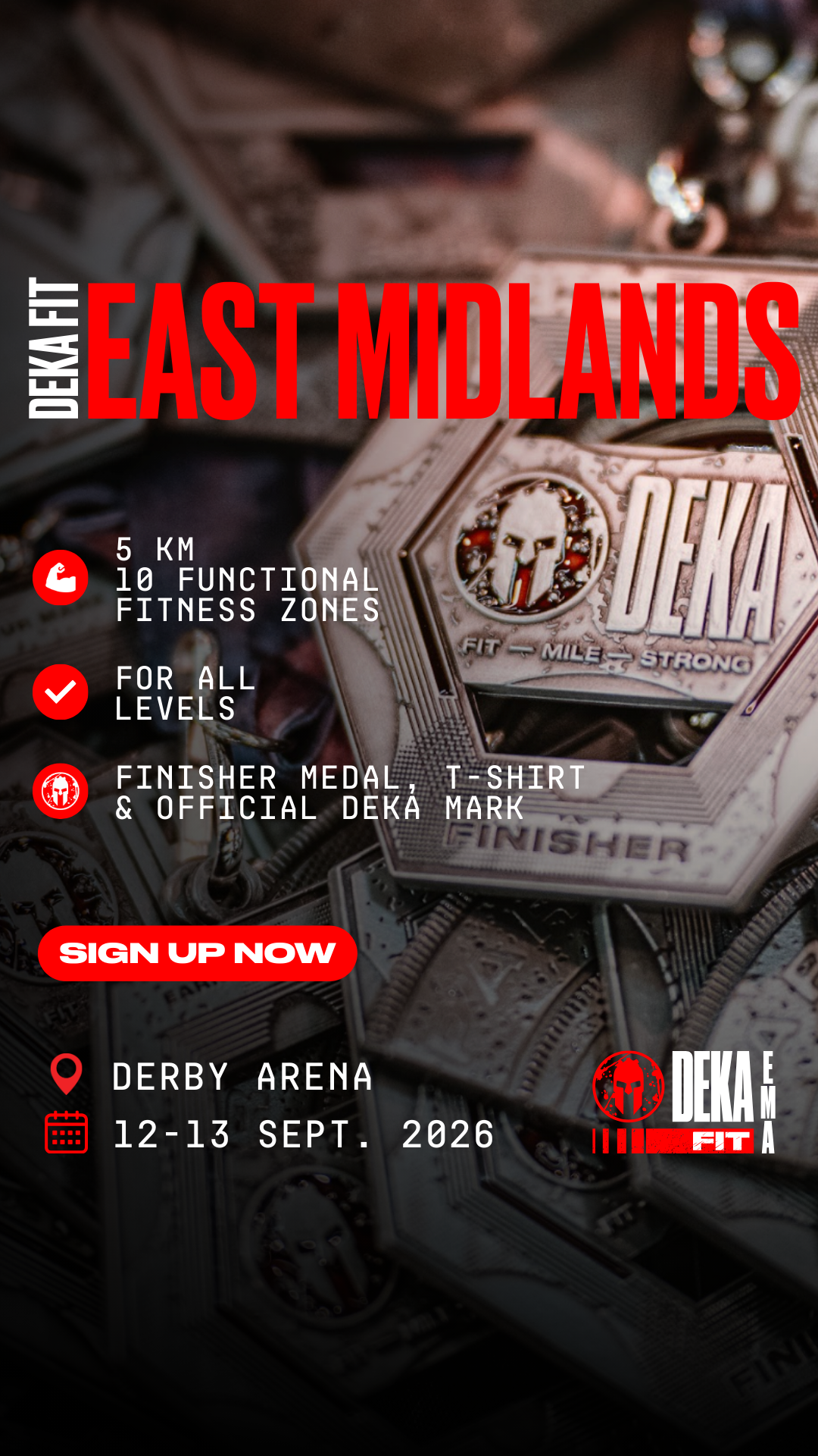 DEKA Europe Facebook ad