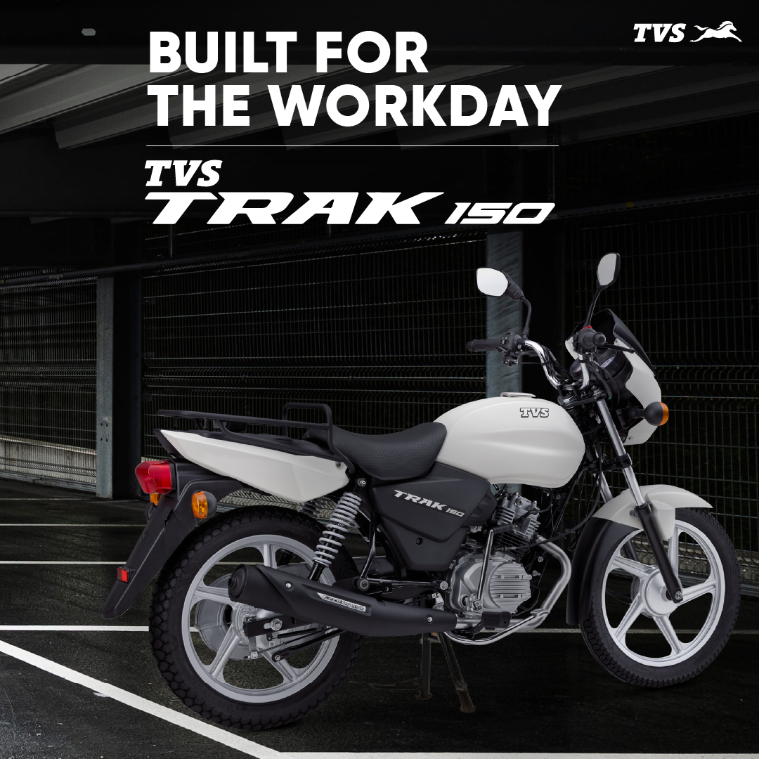 TVS Motor South Africa Facebook ad